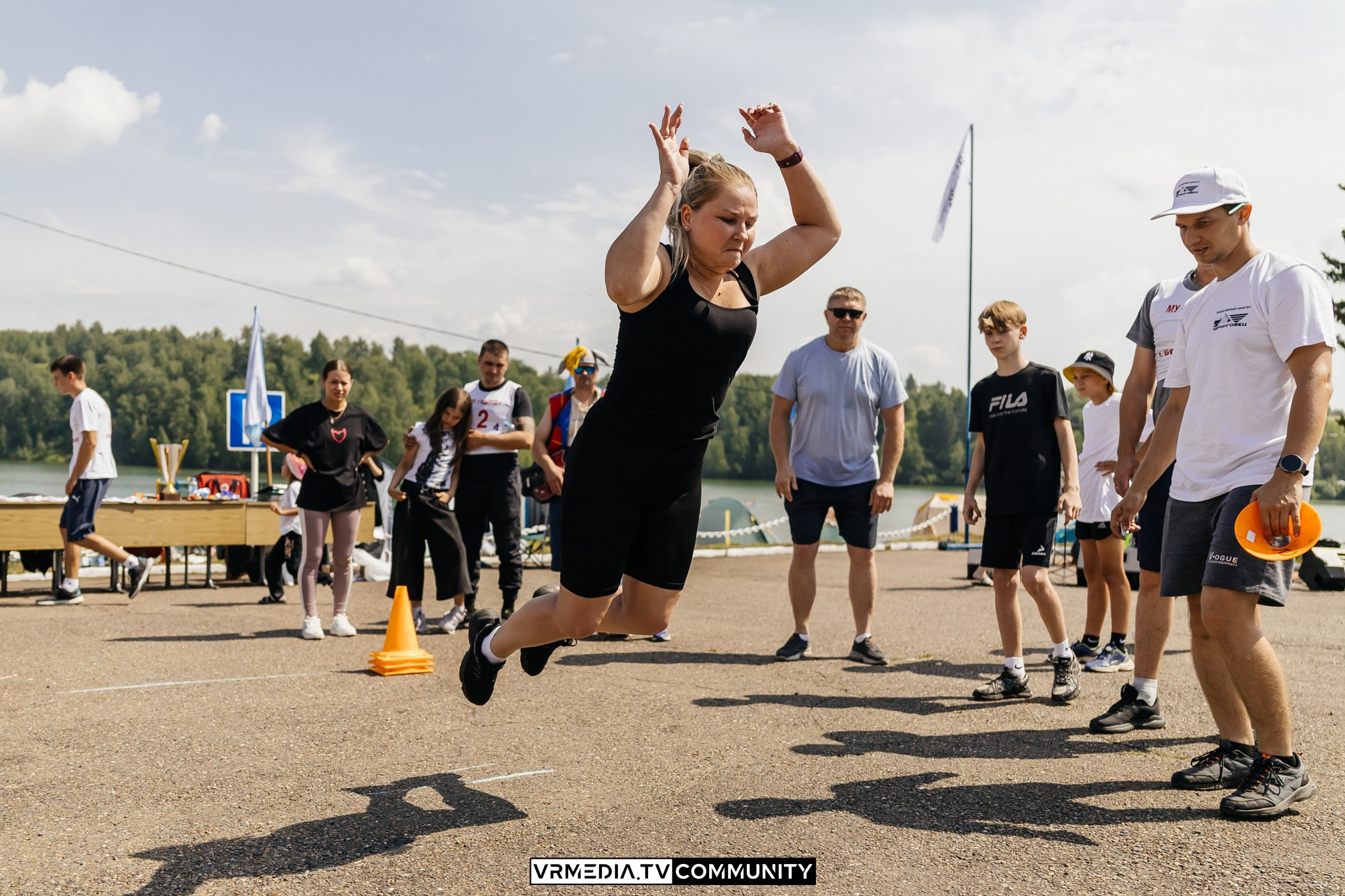«Молодецкие игры» АО «Черниговец»