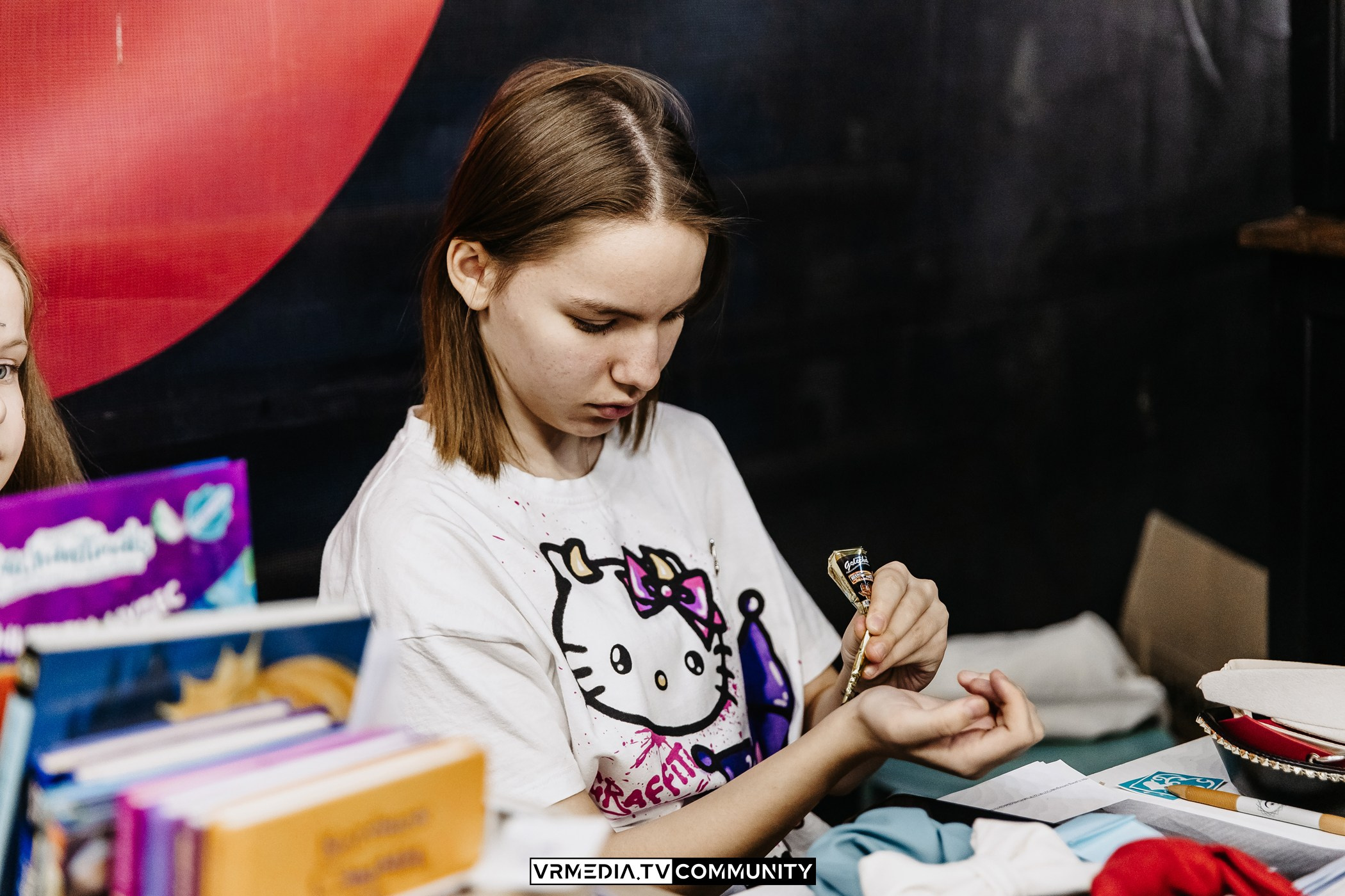 Традиционный рождественский базар и Garage Sale