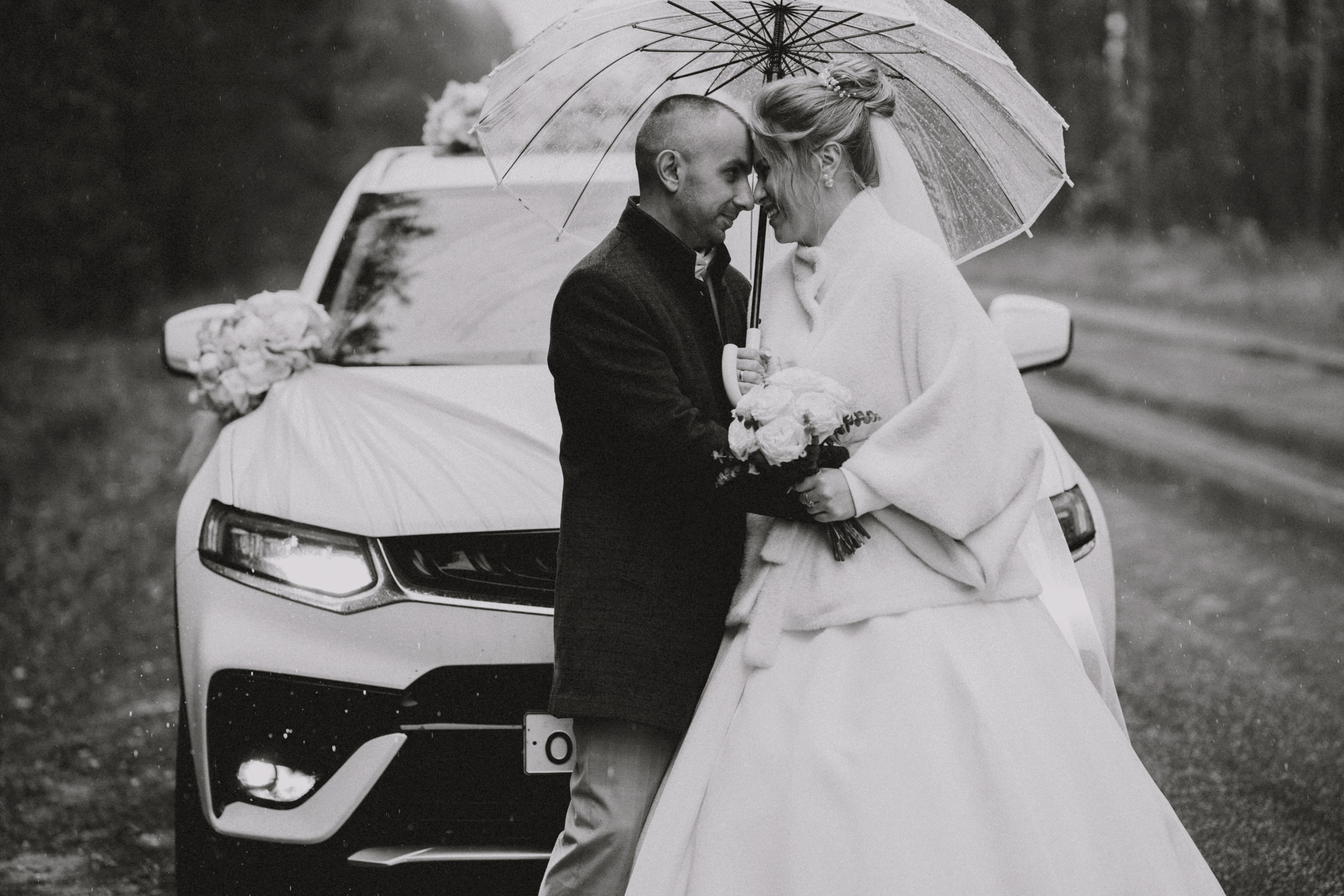 Денис и Ирина. Свадебный и индивидуальный фотограф в Суворове Клюева Мария