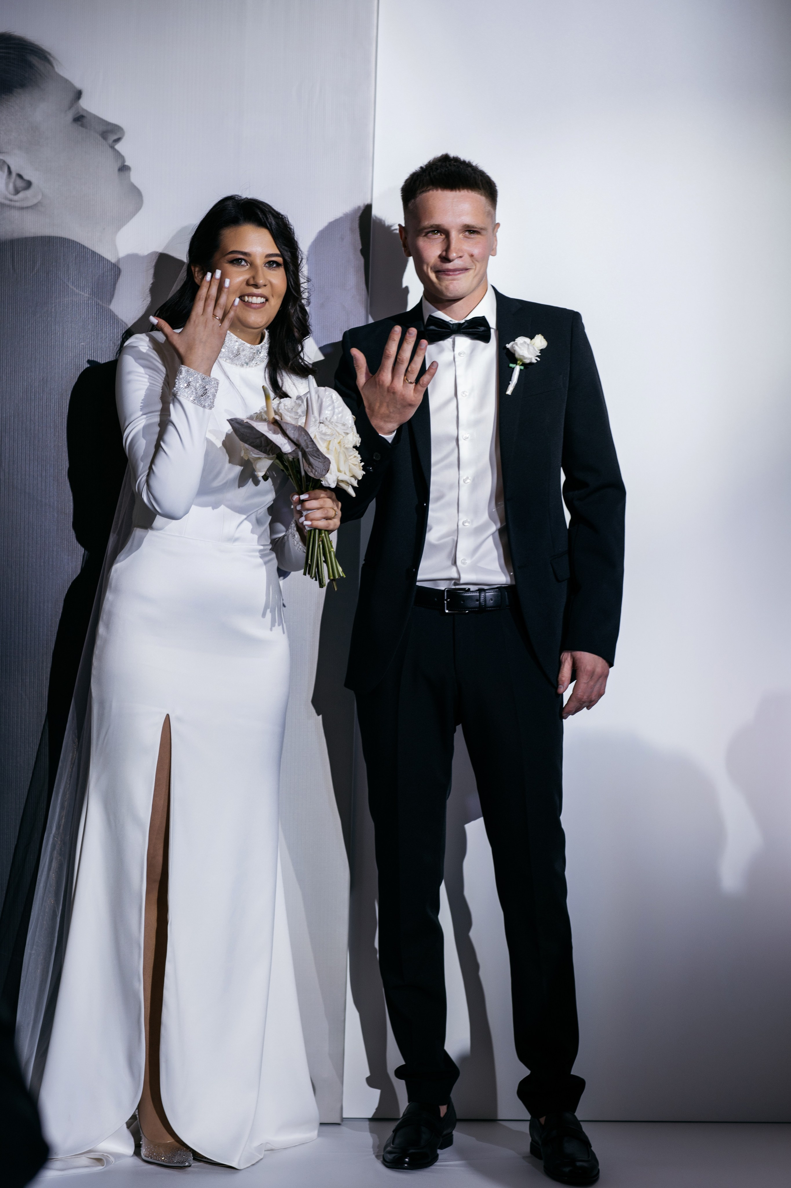 Самый важный день. Настя и Дима. Свадебный и семейный фотограф в Магнитогорске Катя Буряк