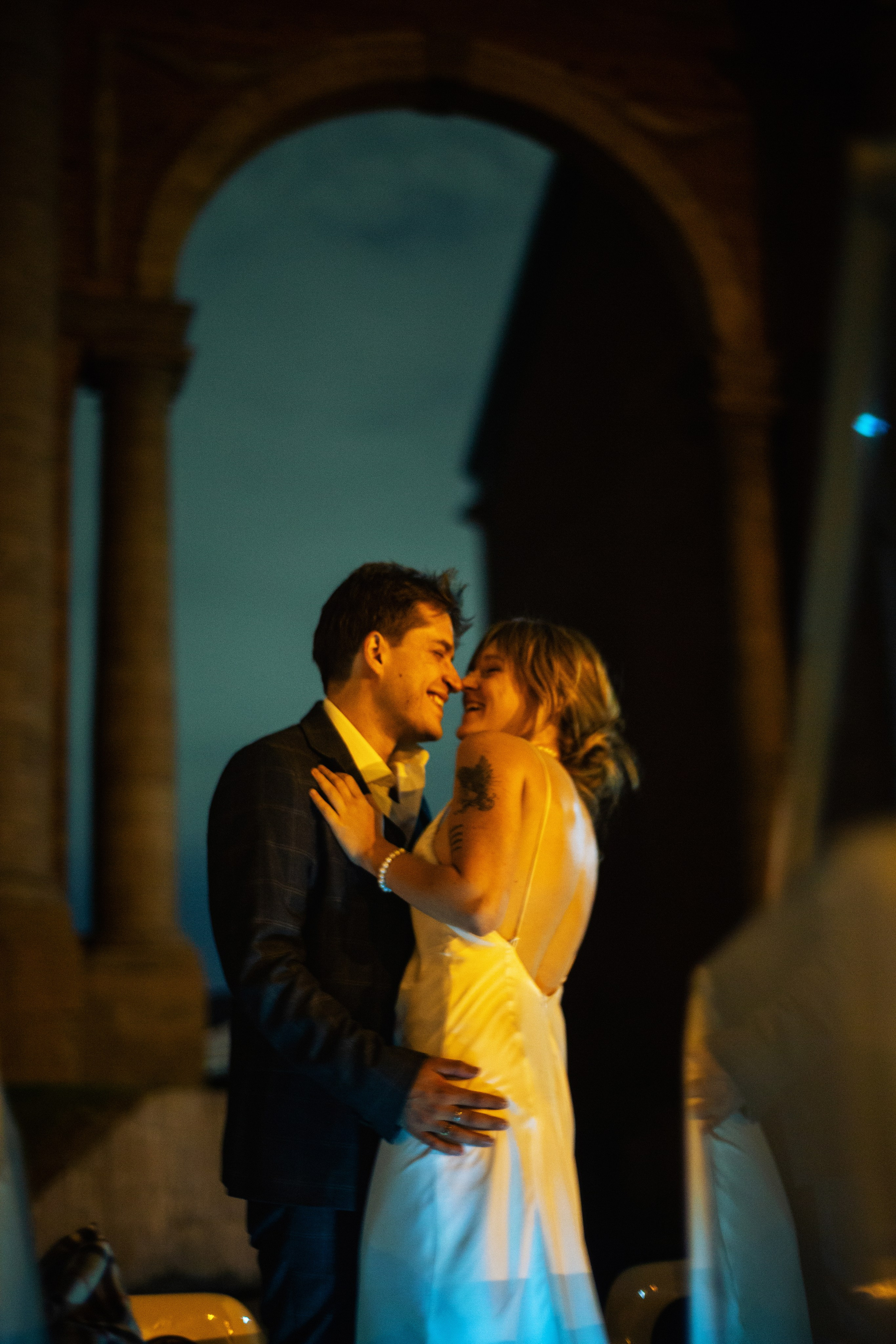 Свадьба Ди и Ан 08.2025. Фотограф Евгений Казекин