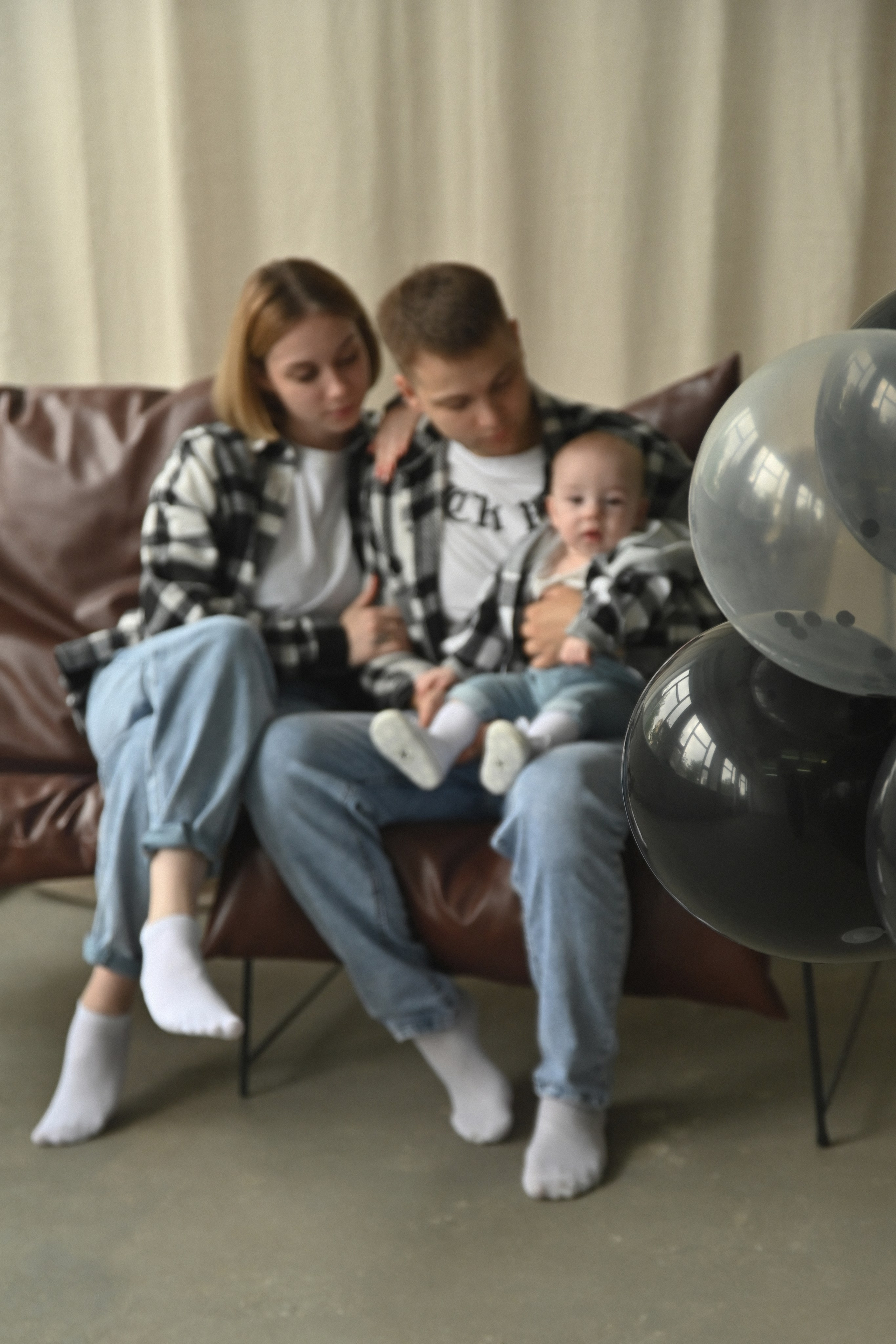 Семейные. Индивидуальные, семейные, студийные съемки в Серпухове и за пределами