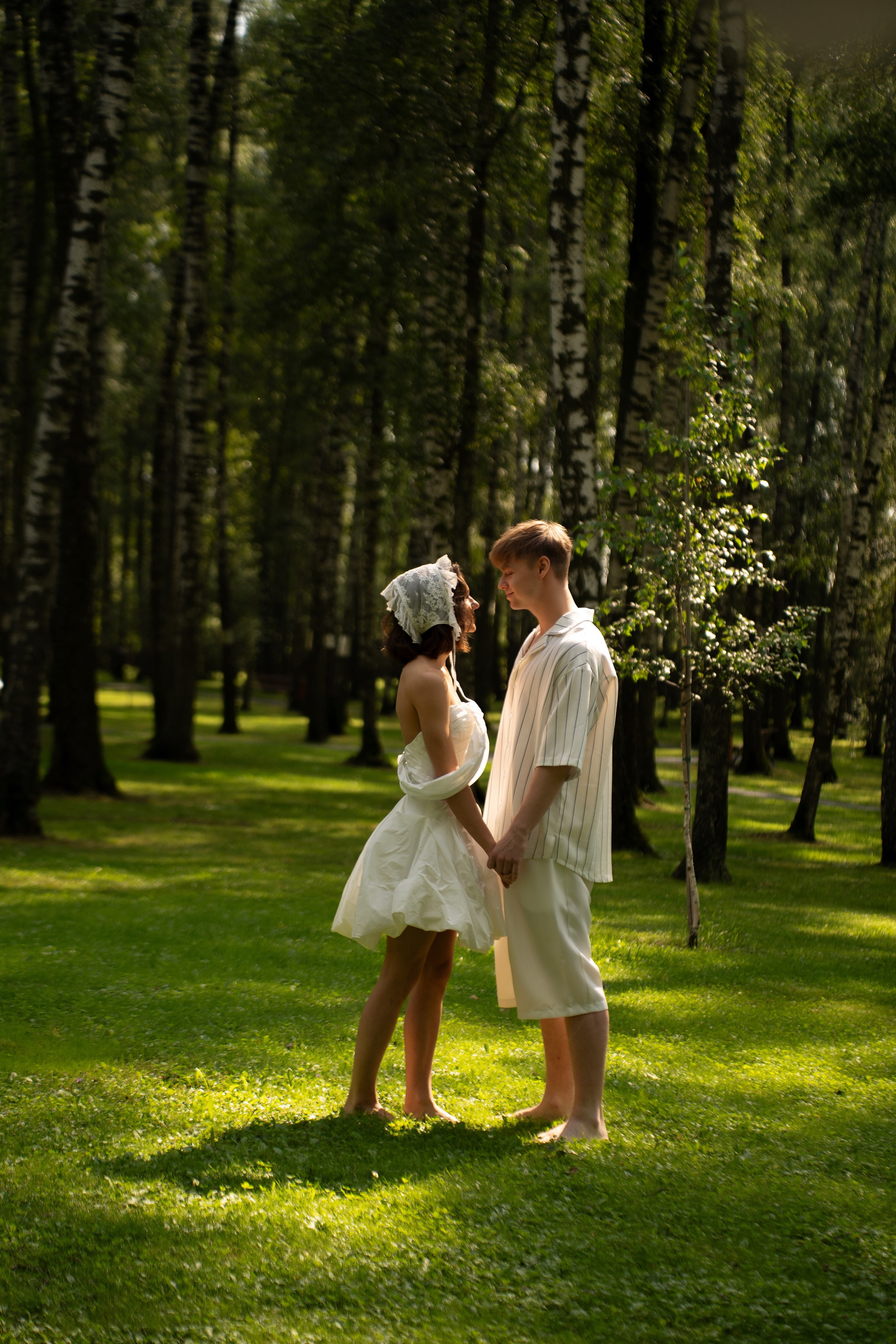 Искренность момента. Свадебный фотограф