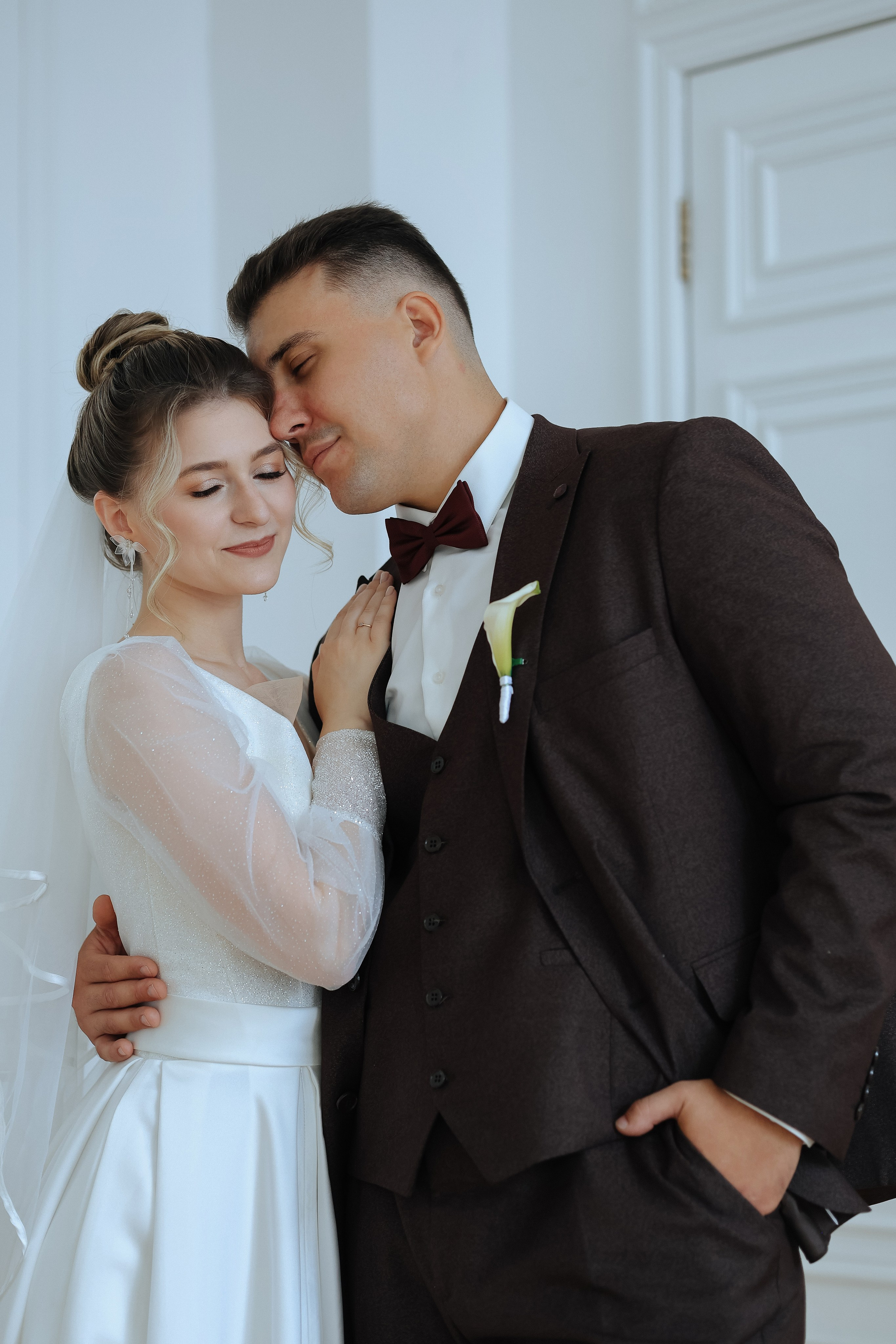 Валерия & Роман. Свадебный и семейный фотограф Кузнецк Пенза Ульяновск