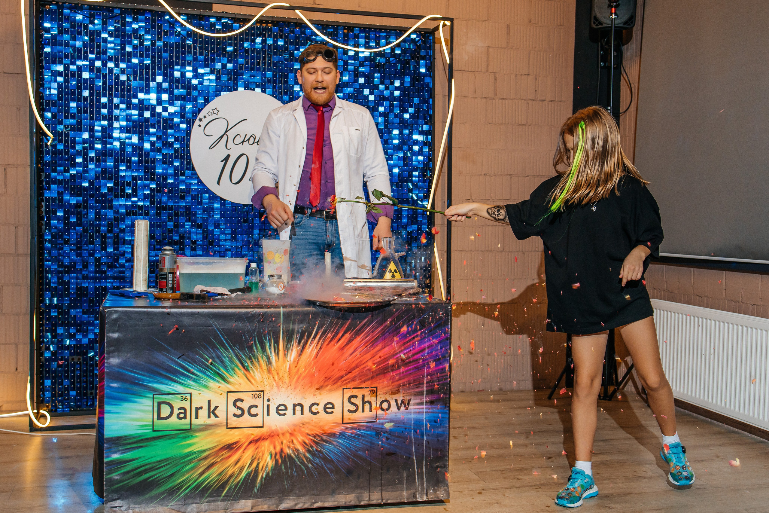 Ксюше 10. Фотограф в Санкт-Петербурге Виктория Безверхая