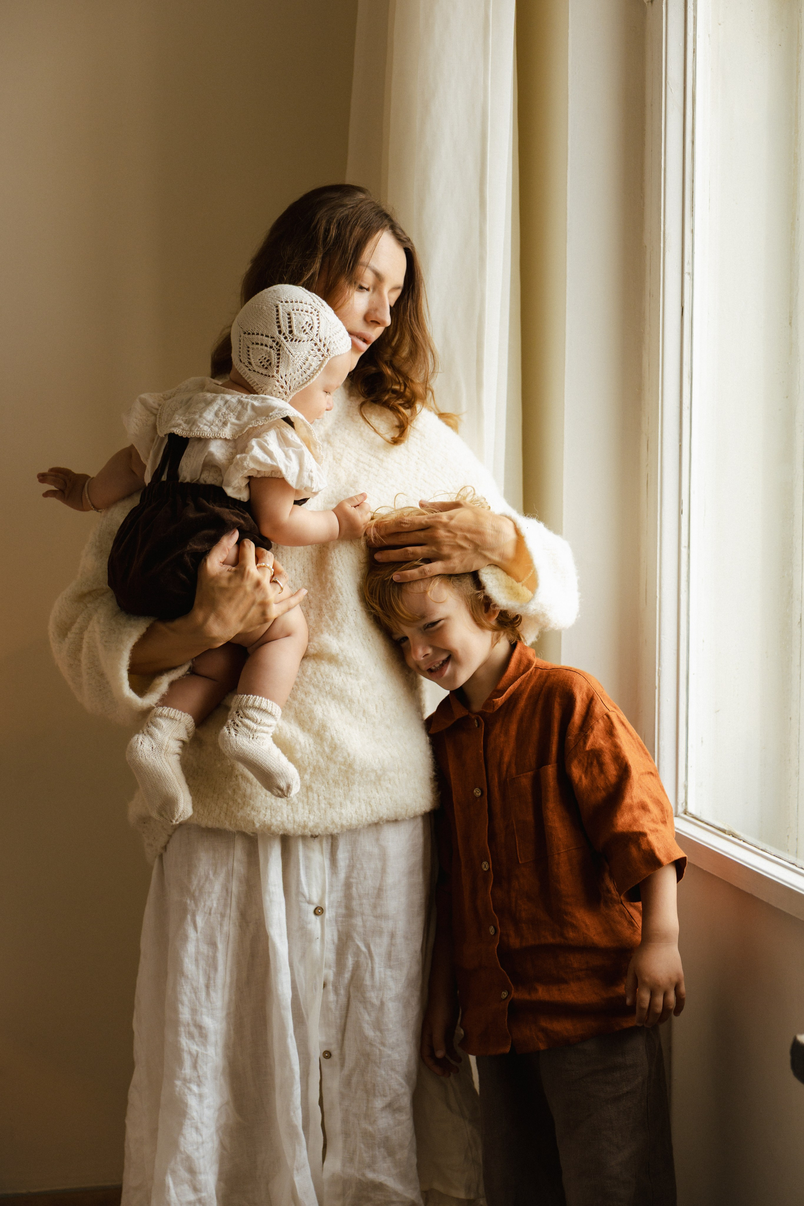 Про семью. Семейный фотограф в Москве