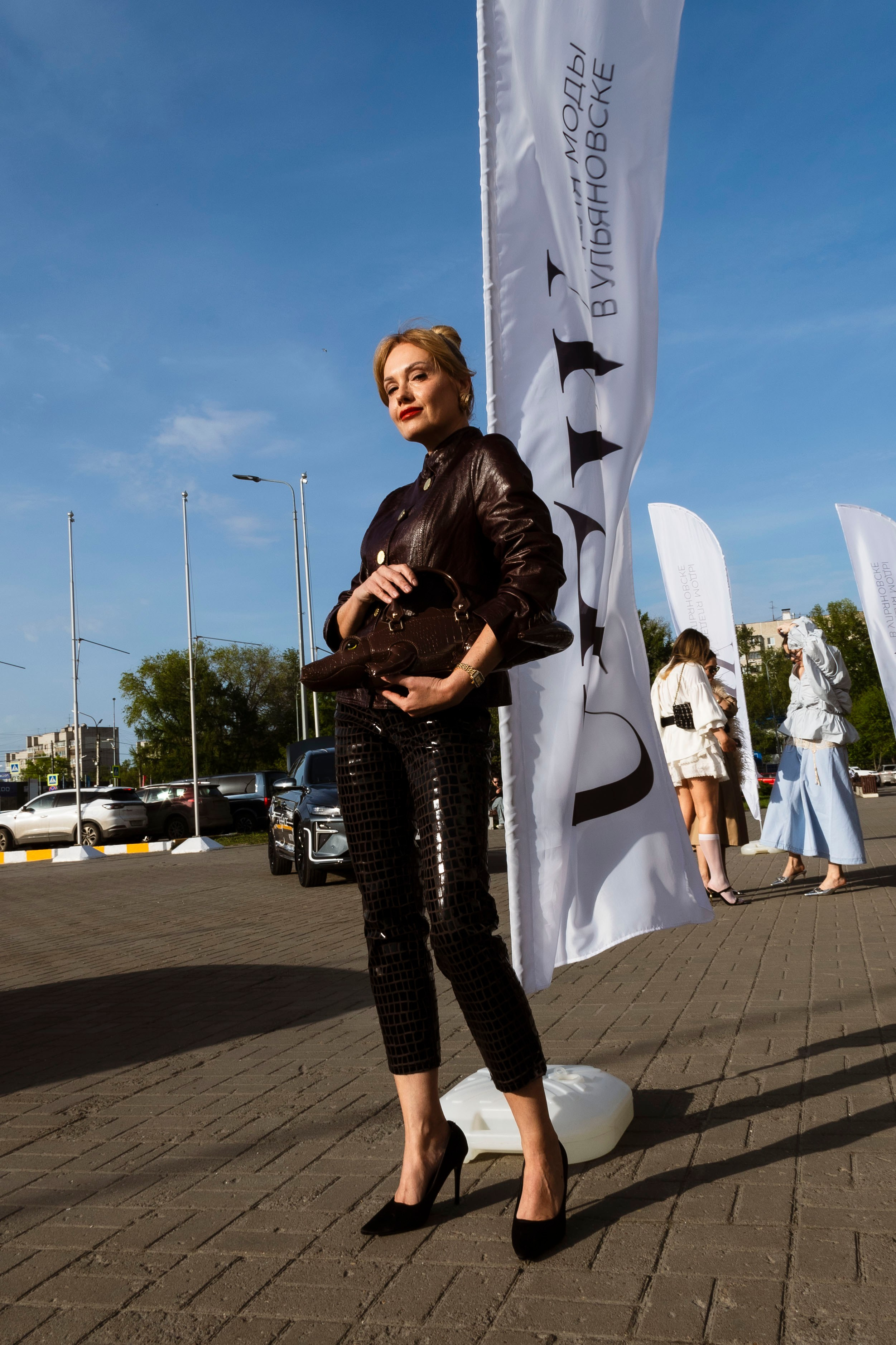 UFW 14 СЕЗОН. Креативный фотограф Азизова Самира