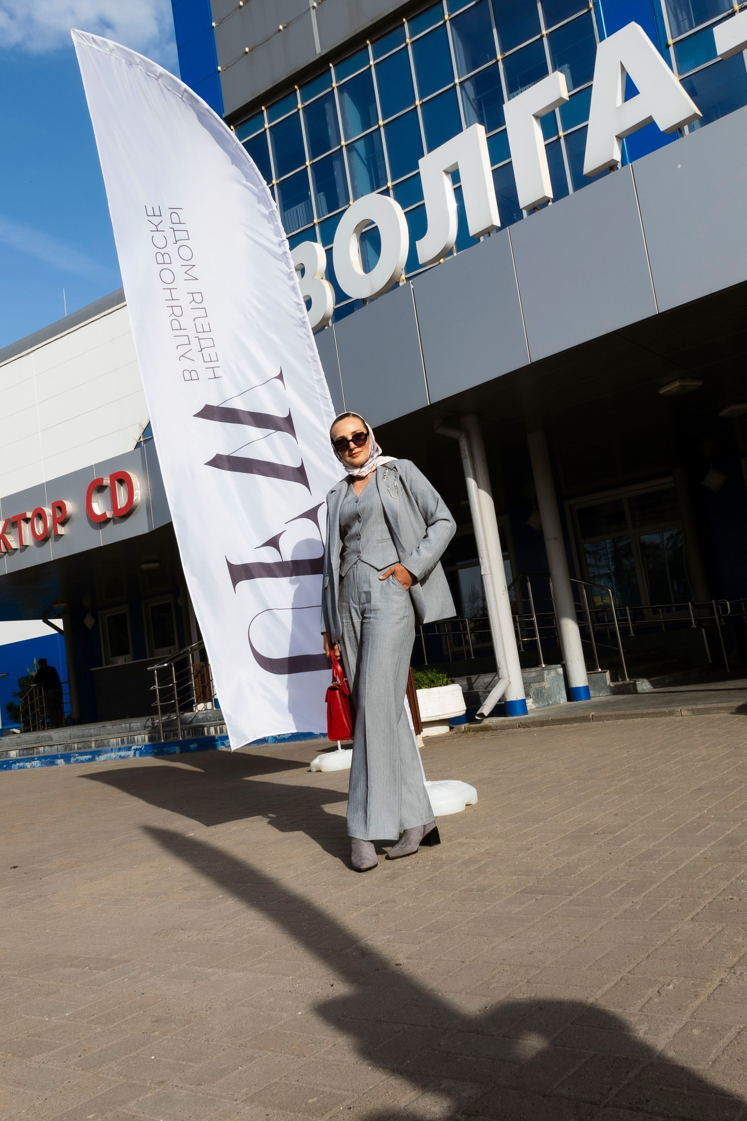 UFW 14 СЕЗОН. Креативный фотограф Азизова Самира