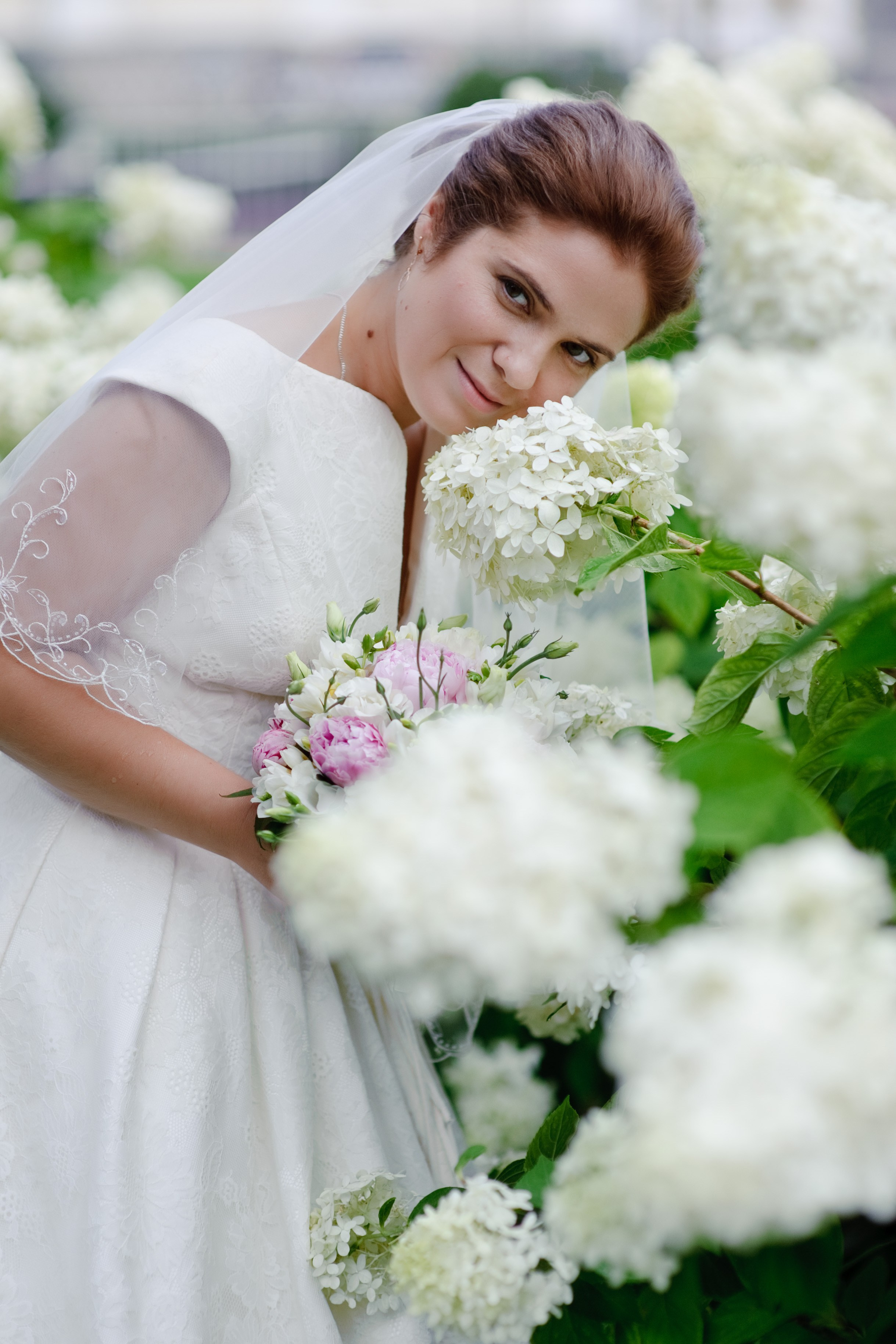 Лилия и Игорь. Свадьба, Москва. Семейный фотограф Анна Дубовская