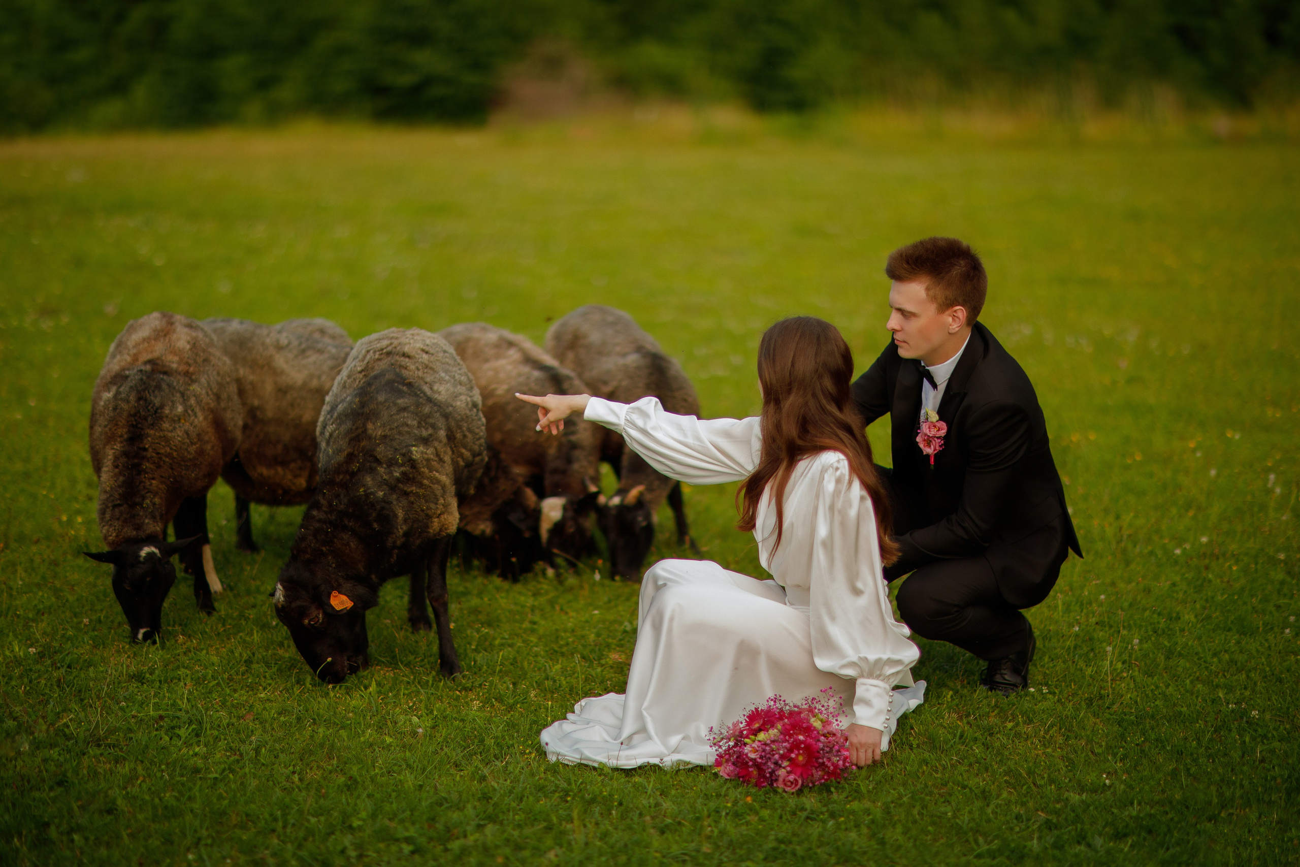 Серпухов Даша и Миша. Марковкина КрисТина