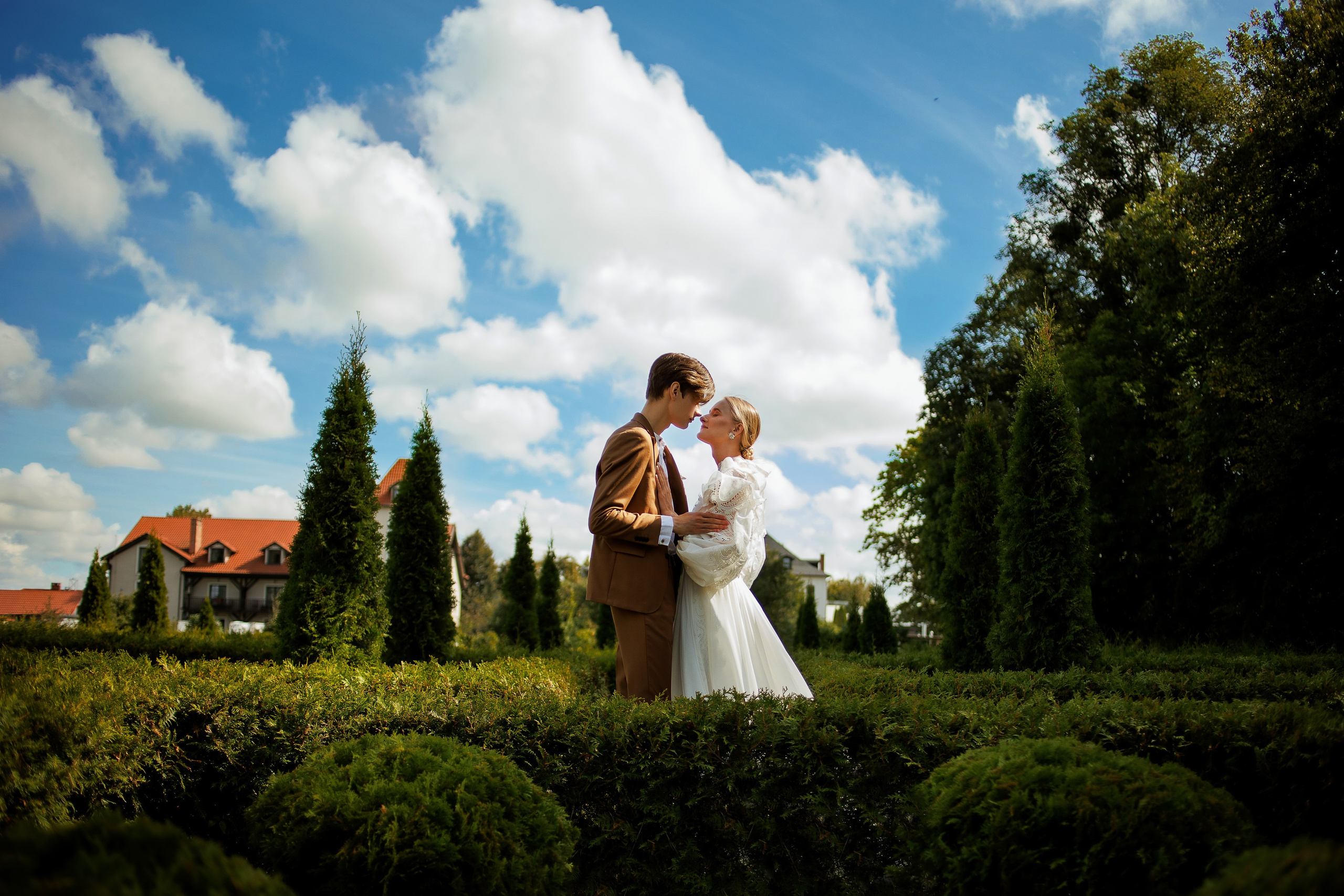 Калининград Усадьба. Марковкина КрисТина