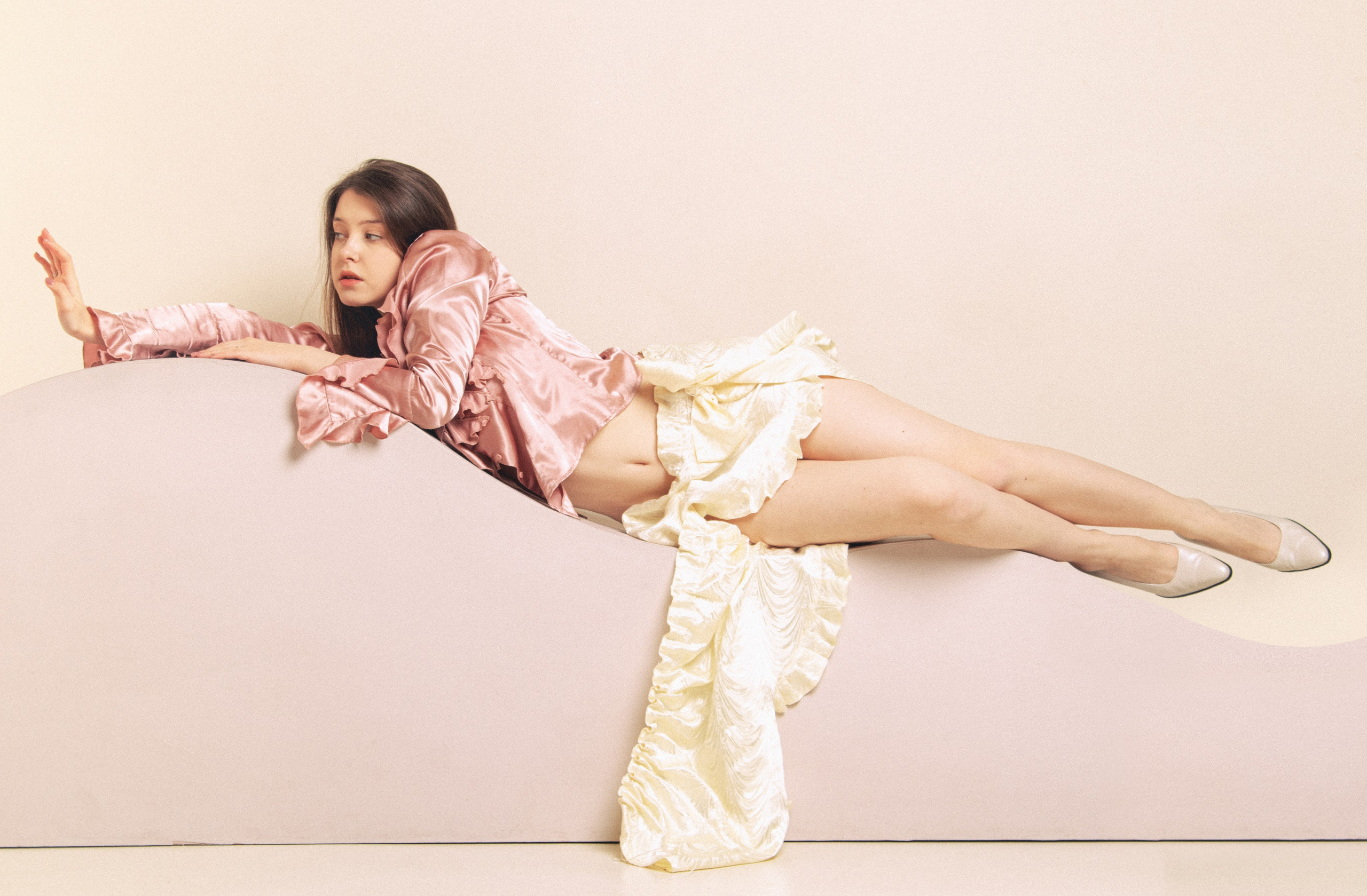 Анфиса. Фотограф для брендов Любовь Батина (Спб/Мск)