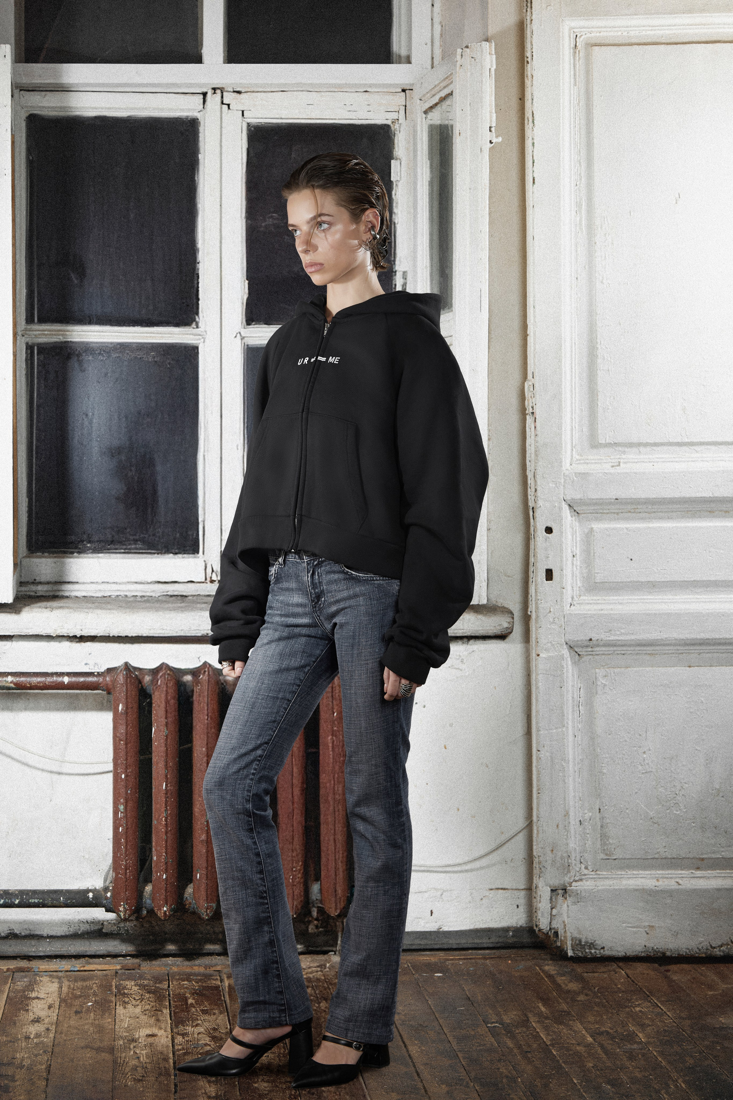 UNDERGROUND lookbook. Фотограф для брендов Любовь Батина (Спб/Мск)