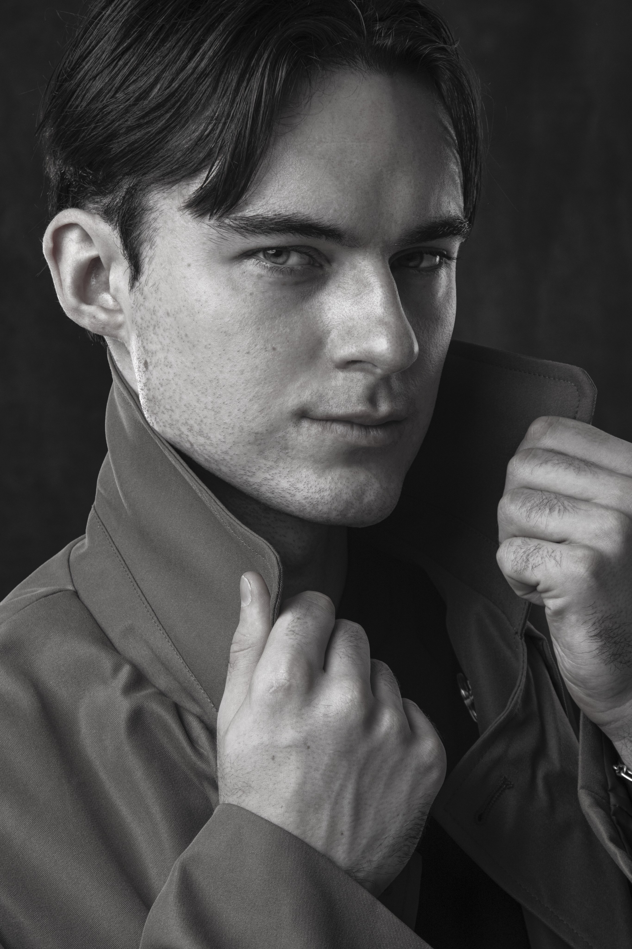 Алексей. Фотограф для брендов Любовь Батина (Спб/Мск)