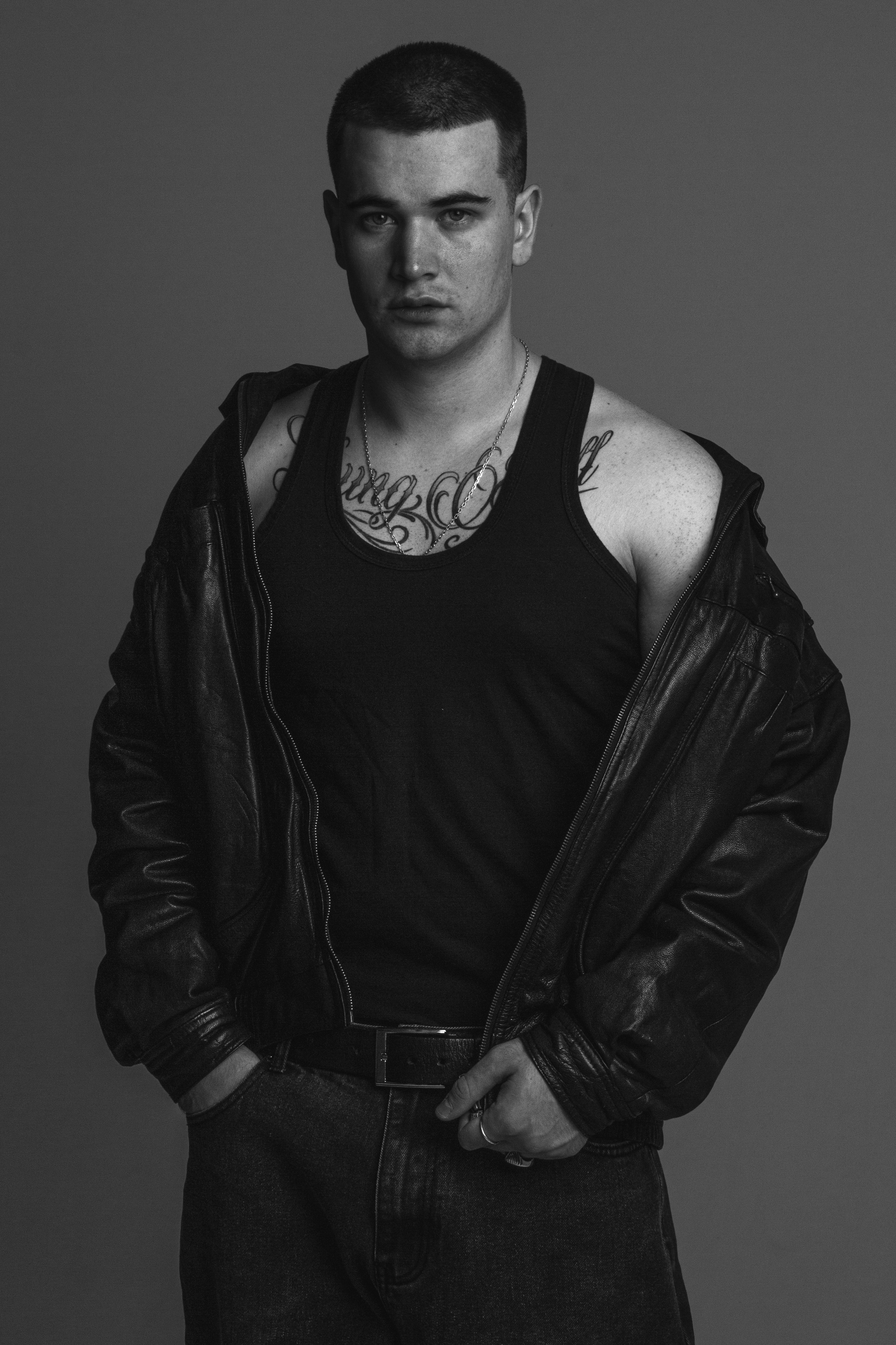 Никита. Фотограф для брендов Любовь Батина (Спб/Мск)