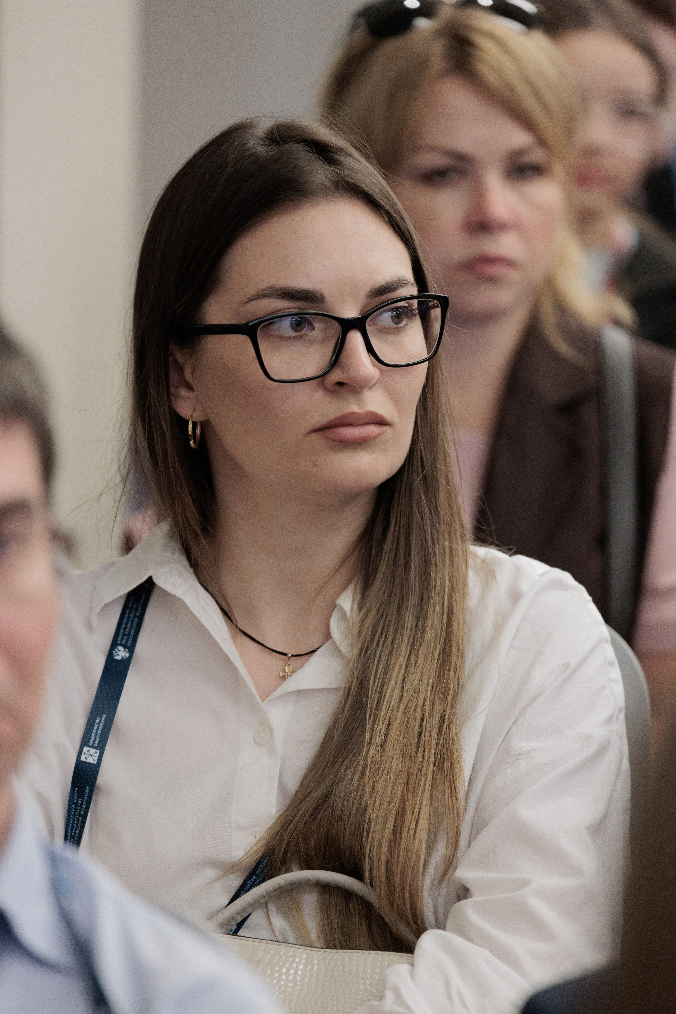 Петербургский цифровой форум. Professional event photographer Tatyana Nagornova in St. Petersburg