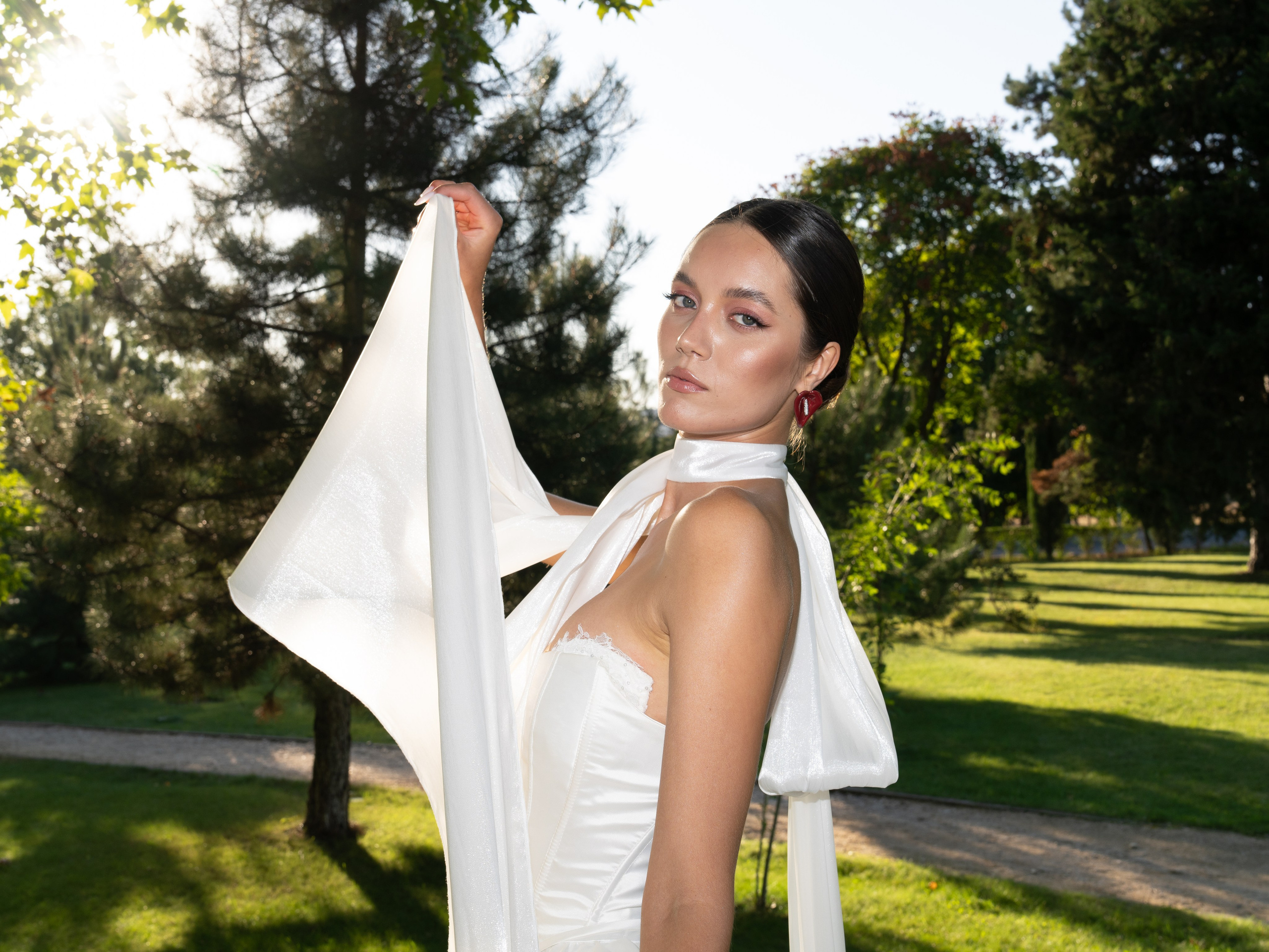 Свадебная прогулка. Свадебный фотограф Виктория Роса