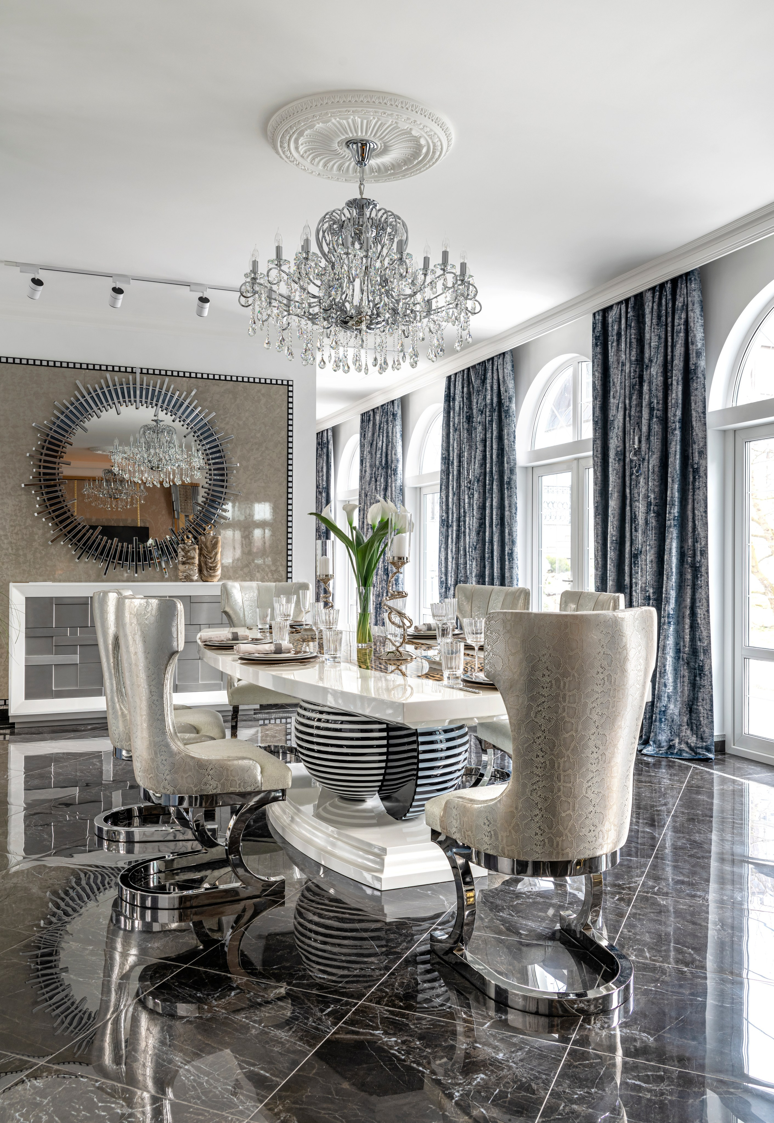 Salon. Интерьерный, портретный и семейный фотограф в Москве Мария Иринархова