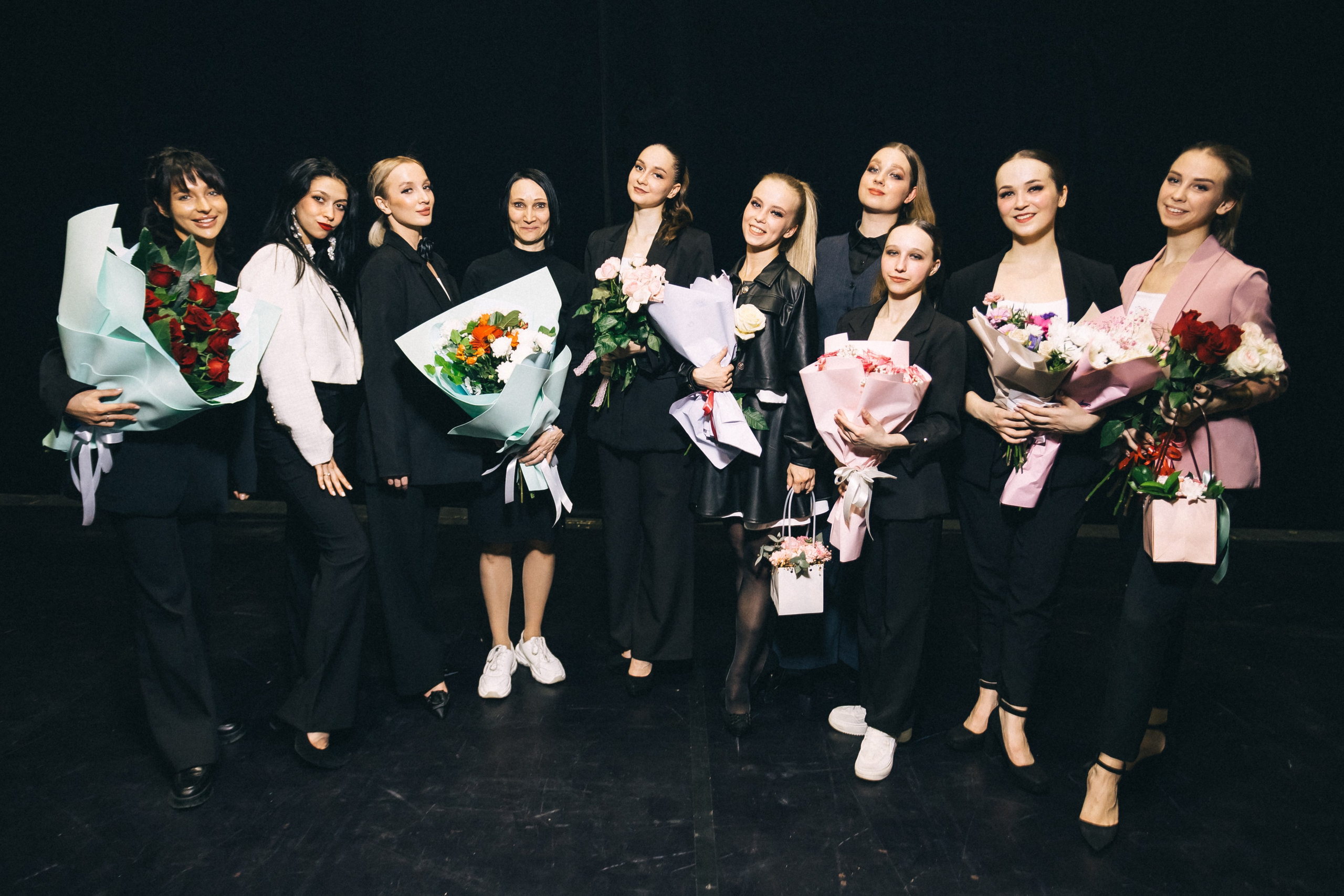 Отчётный концерт (КемГИК). Фотограф Кемерово | Сергей