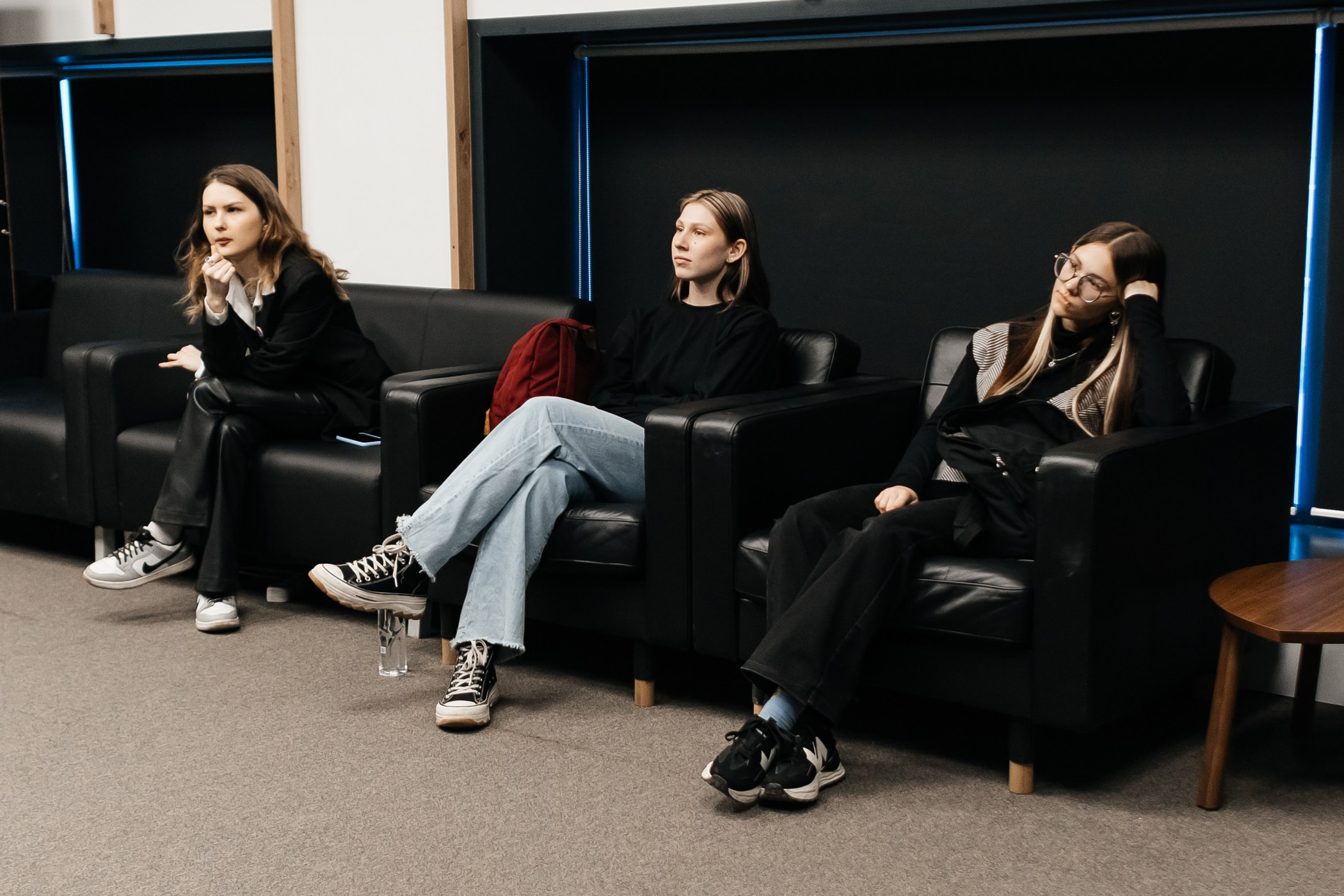 Медиасеминар «#МедиаСтартВКемГУ». Фотограф Кемерово | Сергей