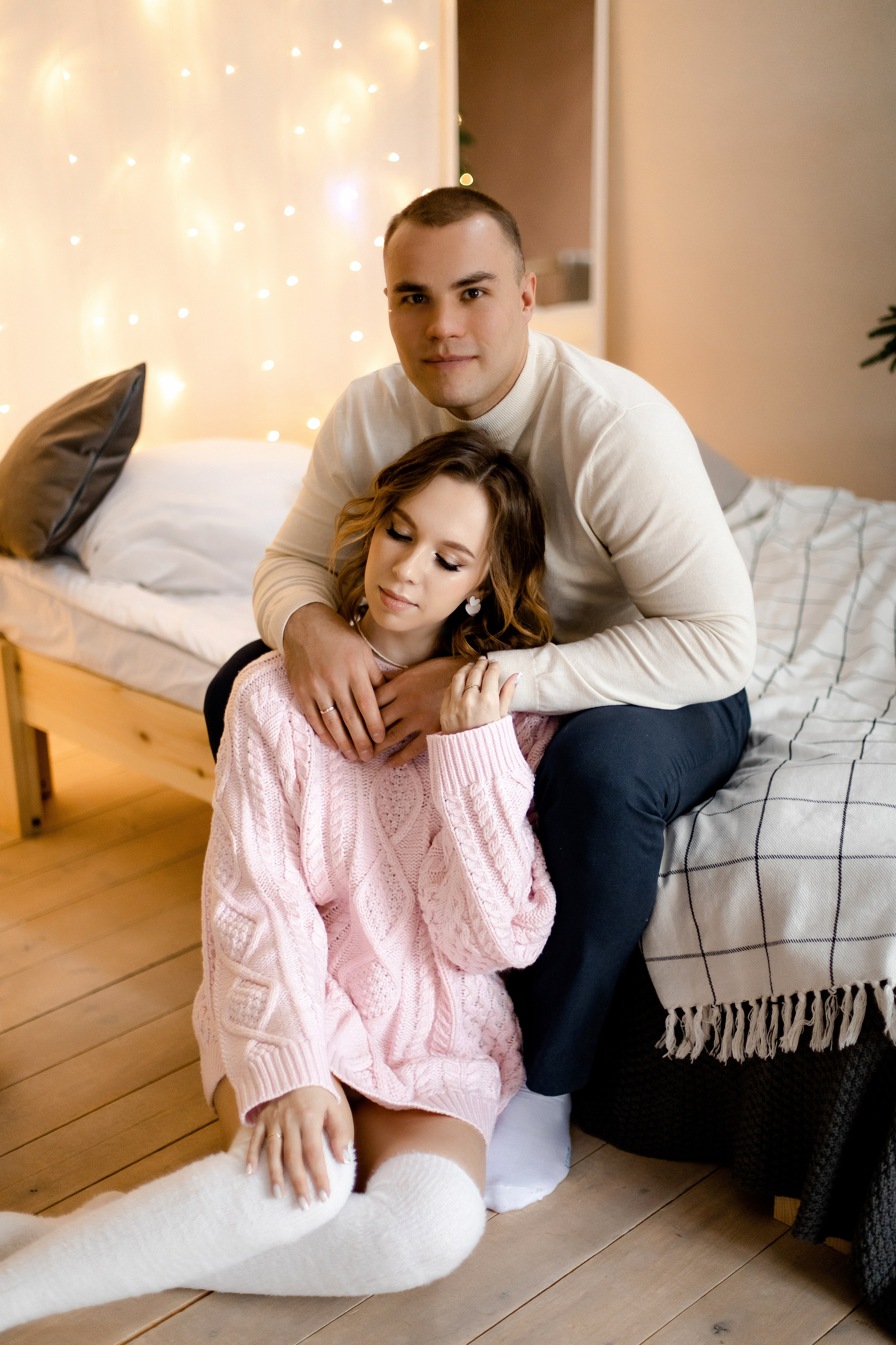 Евгений, Елизавета и Мила. Свадебный и портретный фотограф в Миассе Филиппенко Дарья