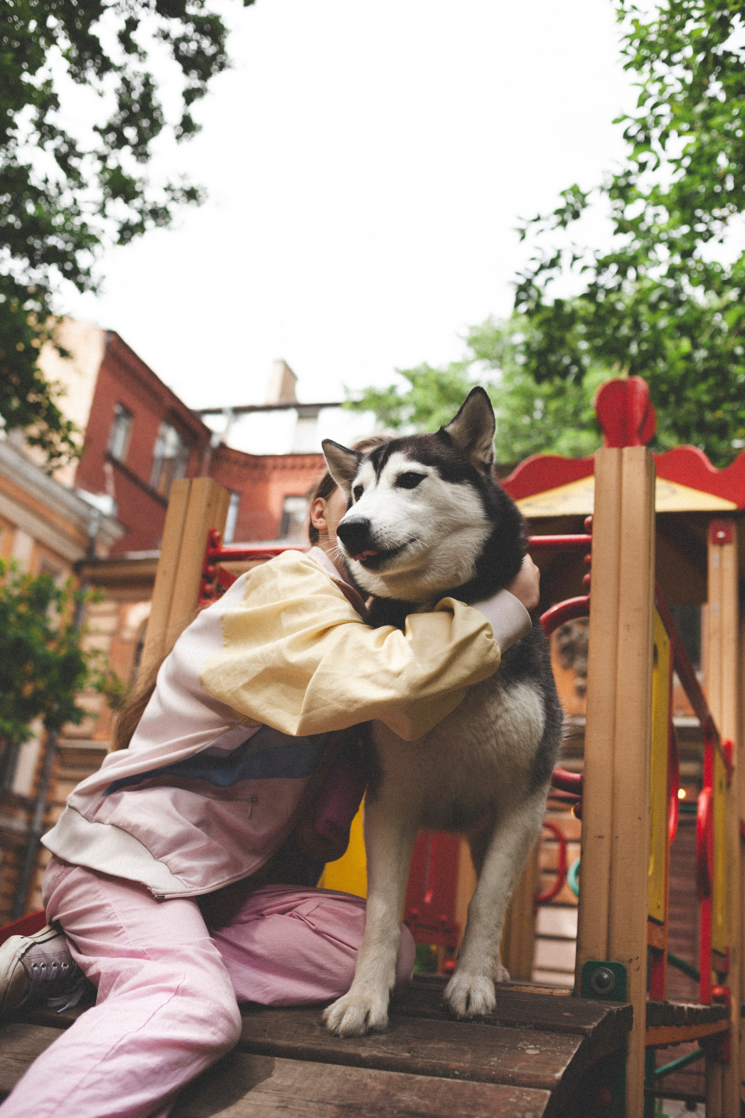 Кристель и Марта. Фотограф Адигамова Юлия в Петербурге