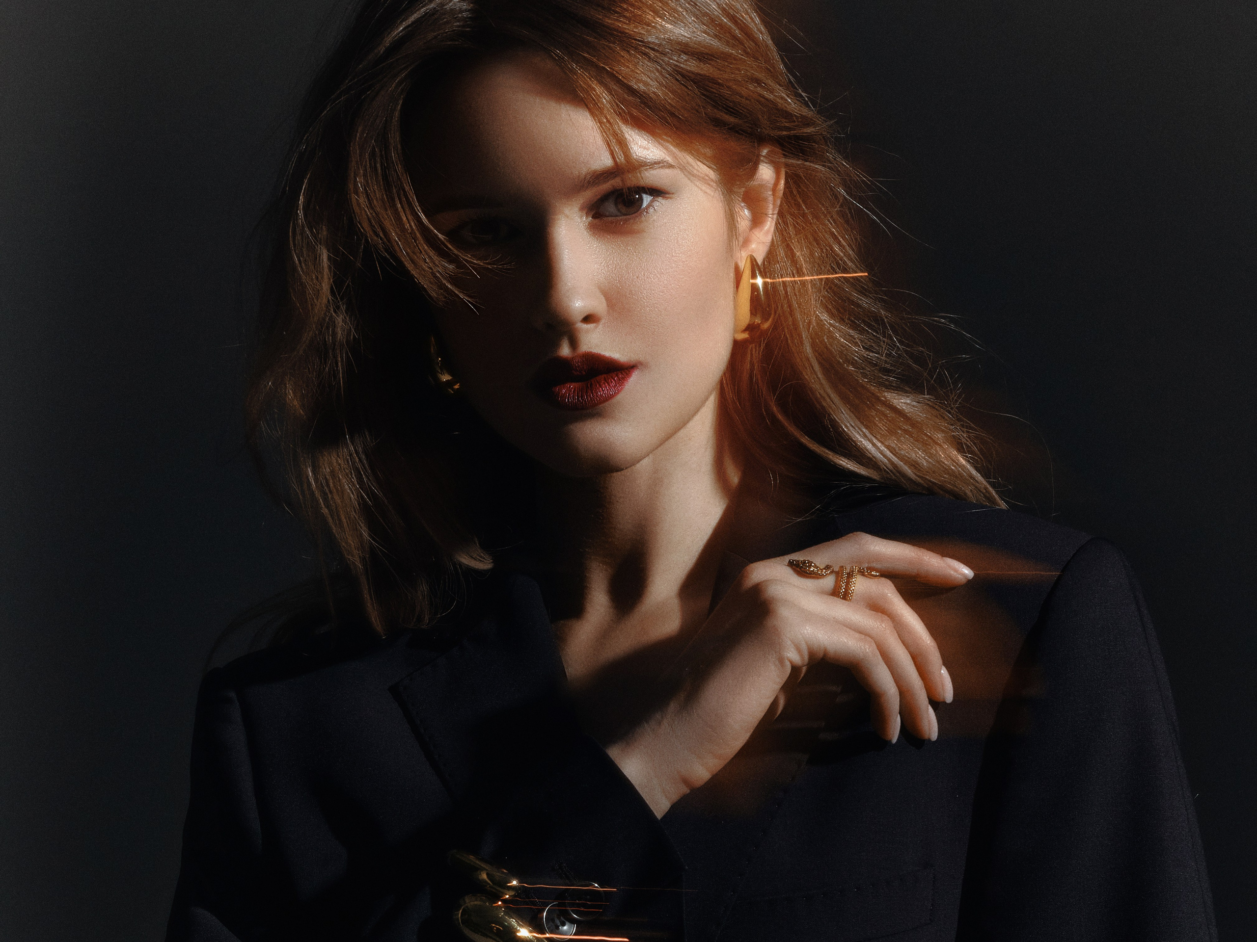 Женский фотограф в Москве Кристина Фишер