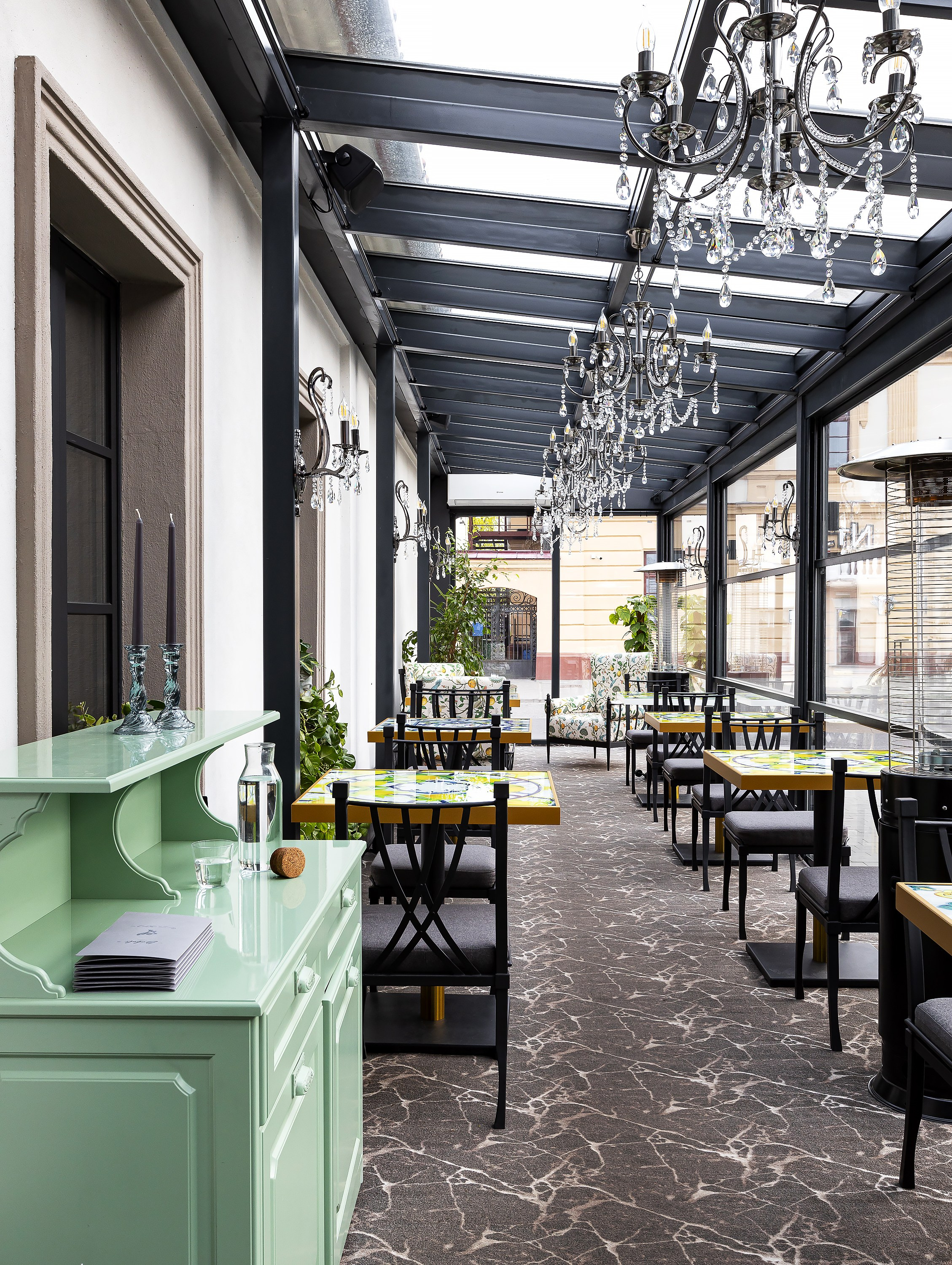 Интерьерный фотограф Виталина Ворошкевич