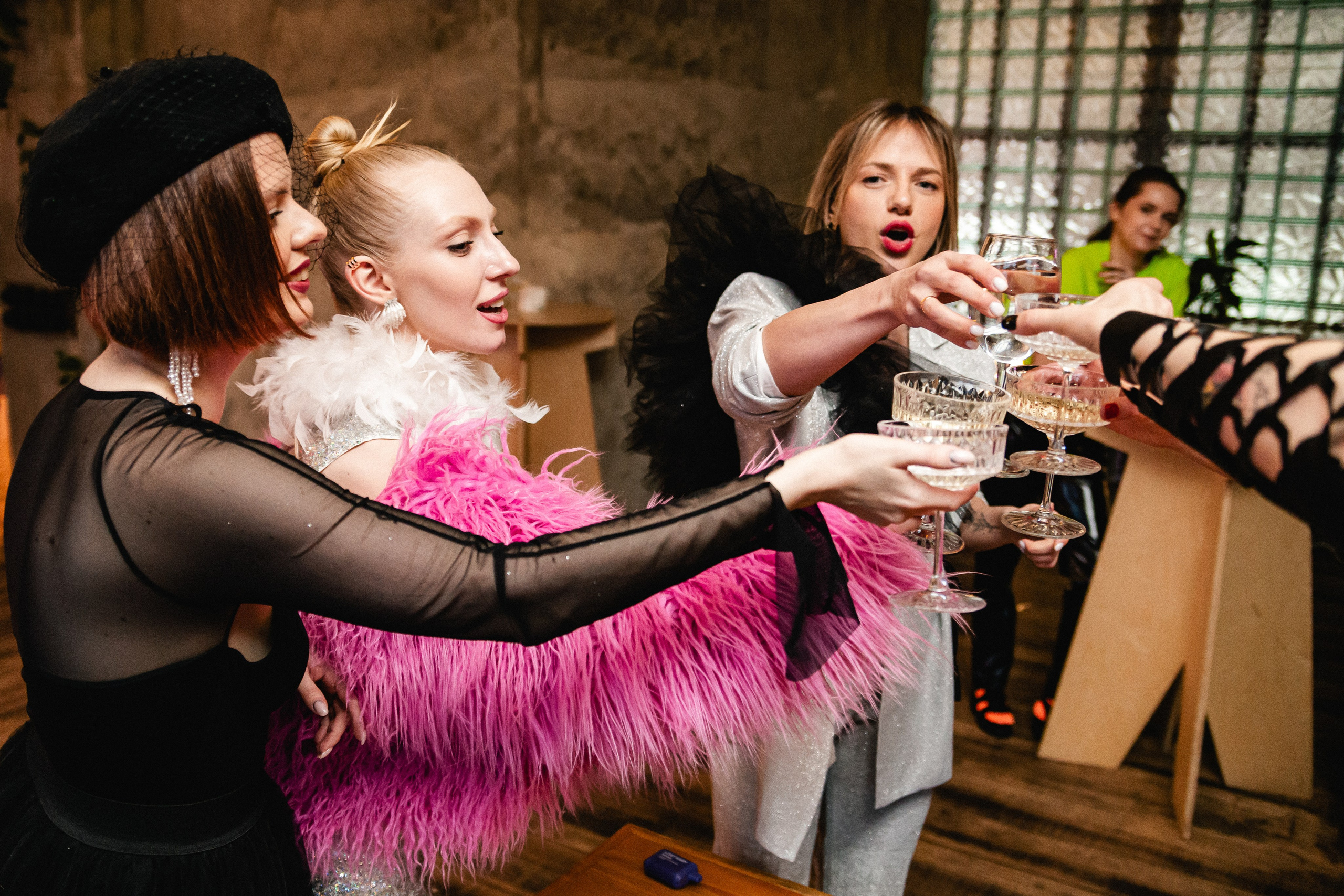 День рождения Алины Мустафиной. Крылова Светлана Фотограф Челябинск