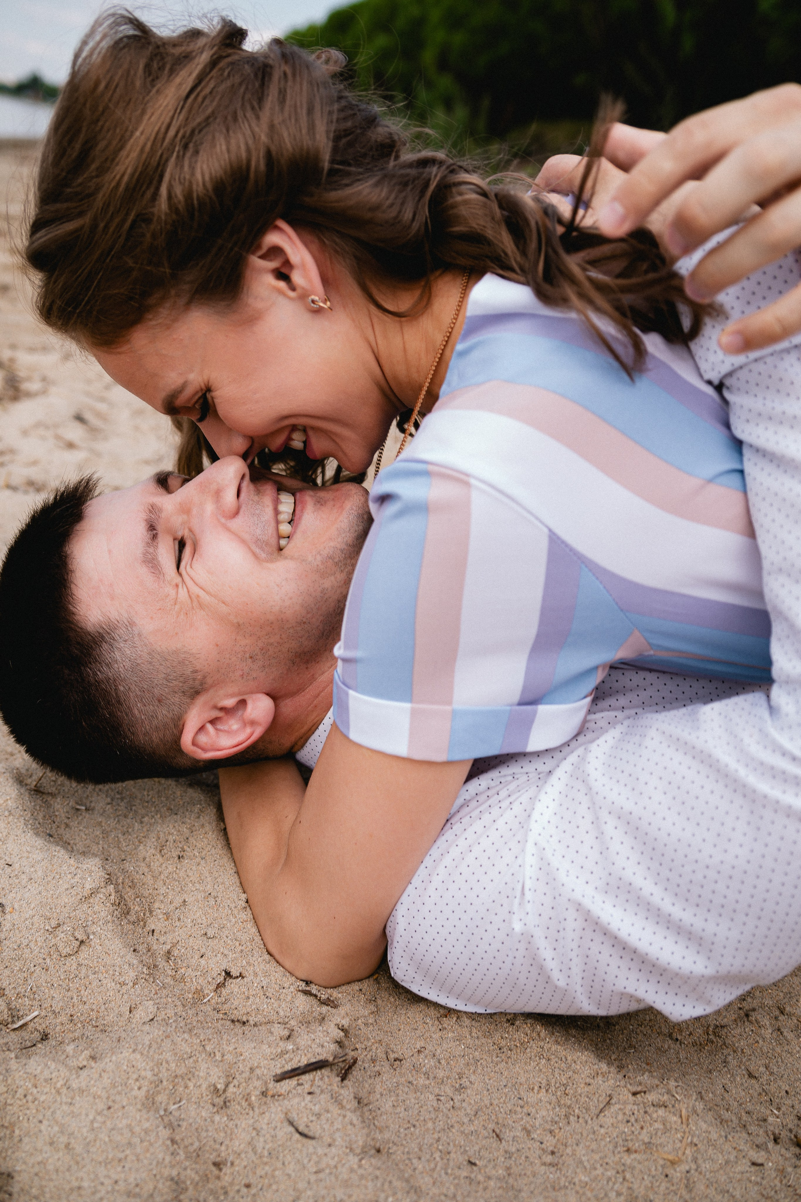 Лена и Вася. Крылова Светлана Фотограф Челябинск