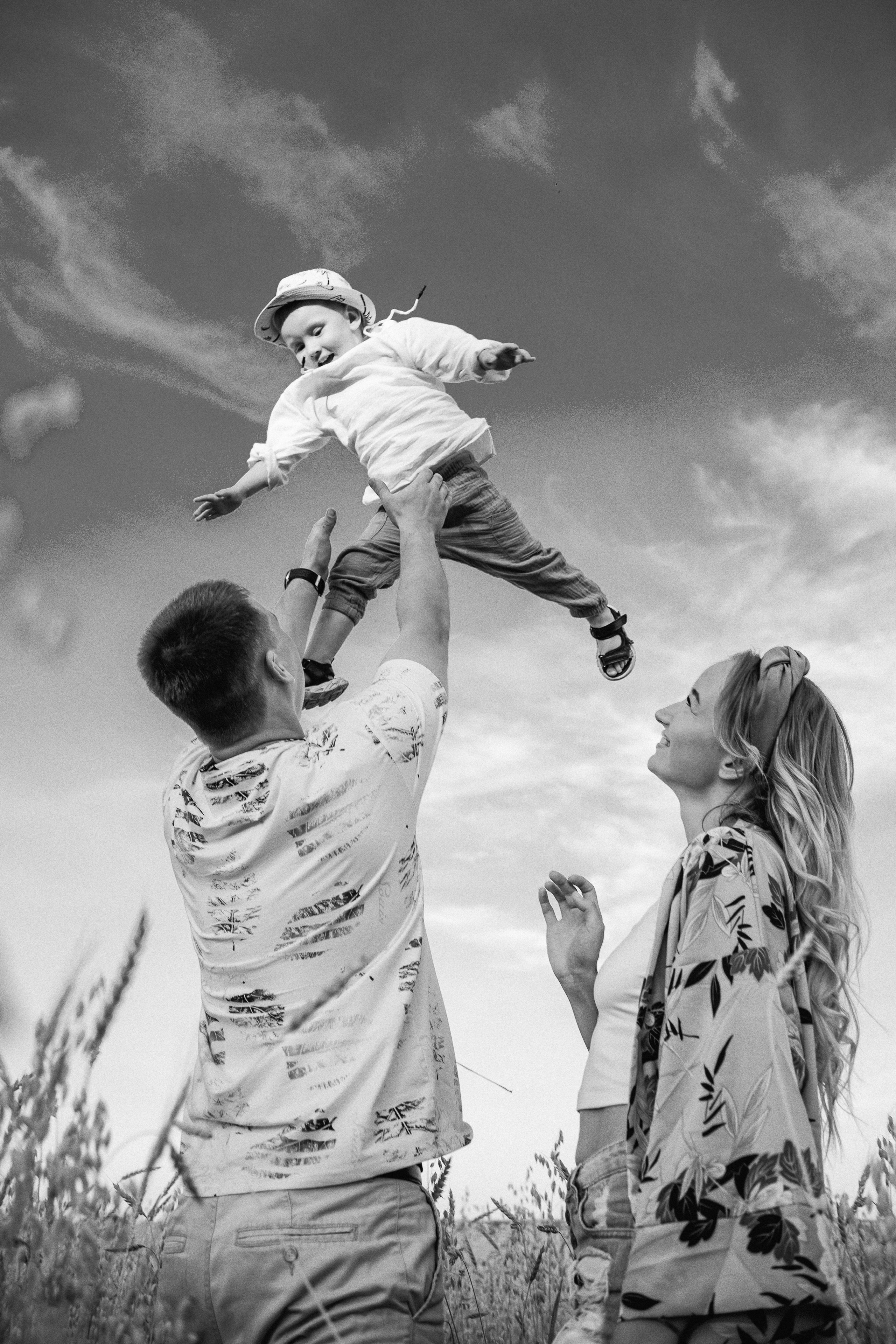 Света, Артур и Марсель. Крылова Светлана Фотограф Челябинск