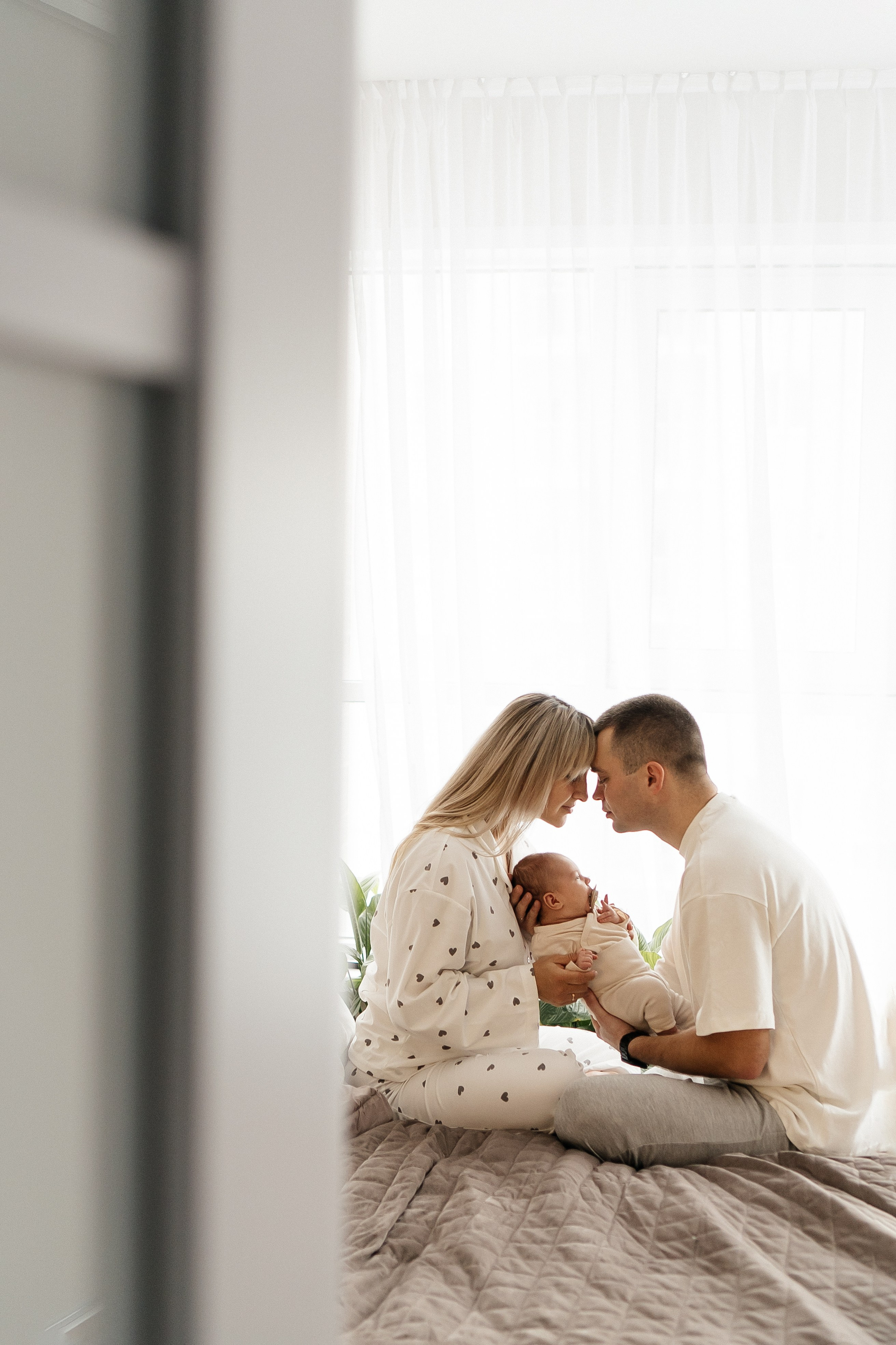 Family 1. Фотограф Ульяновск Ксения Кеслер