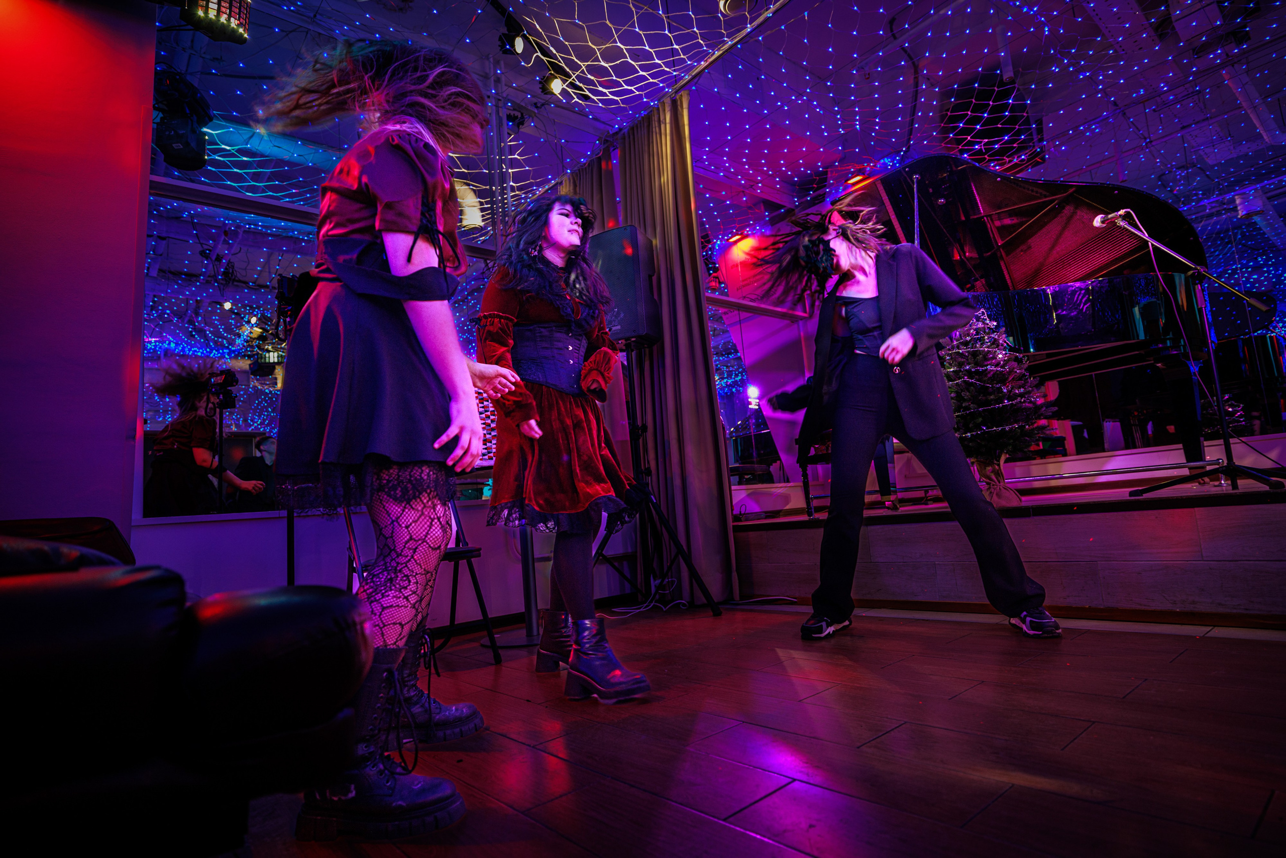 Репортаж. Фотограф в Москве Андрей Макаренко