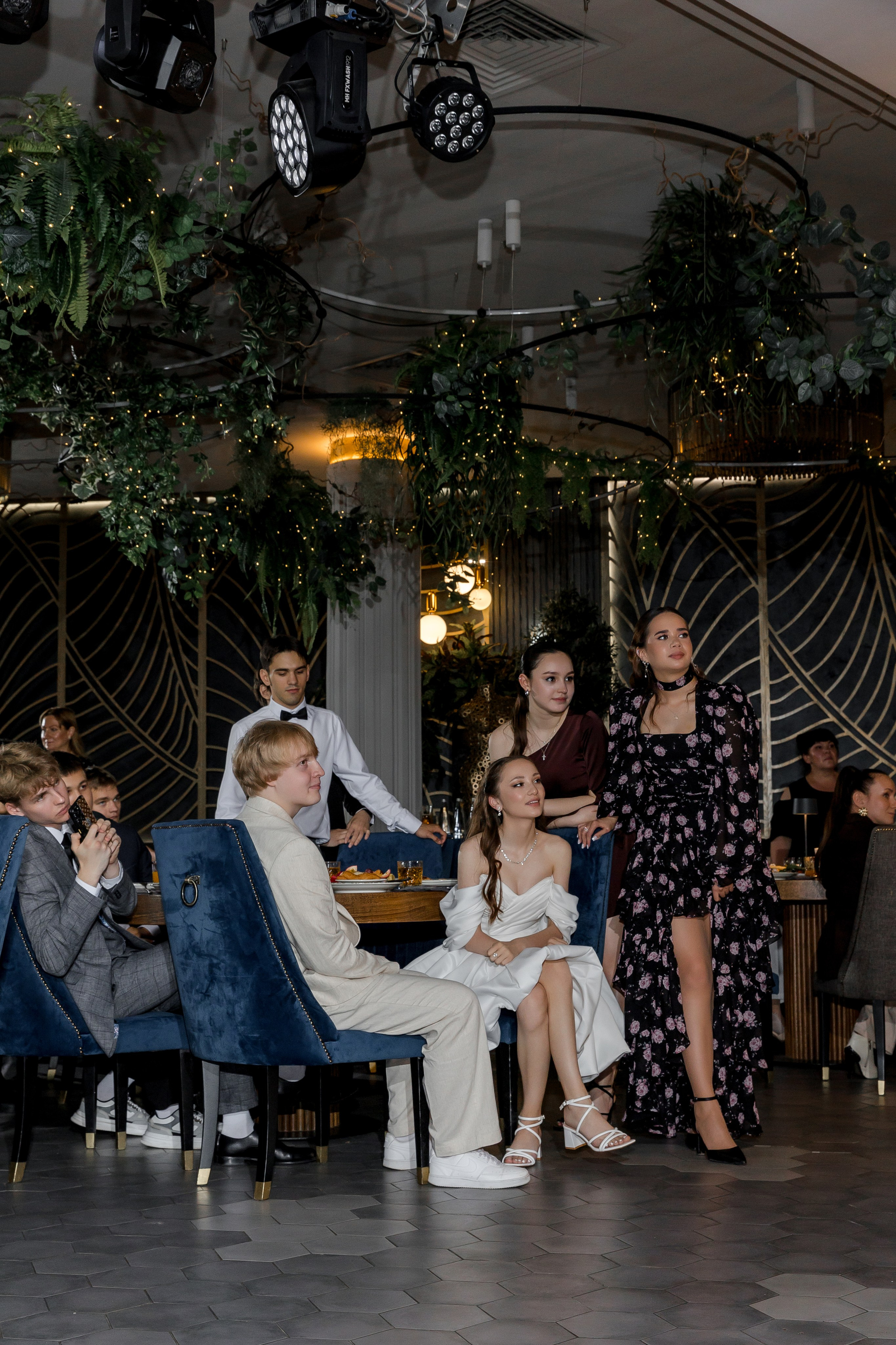 ВЫПУСКНОЙ CHEESERIA-Гимназия 33. Свадебный и семейный фотограф Динар Гильмутдинов