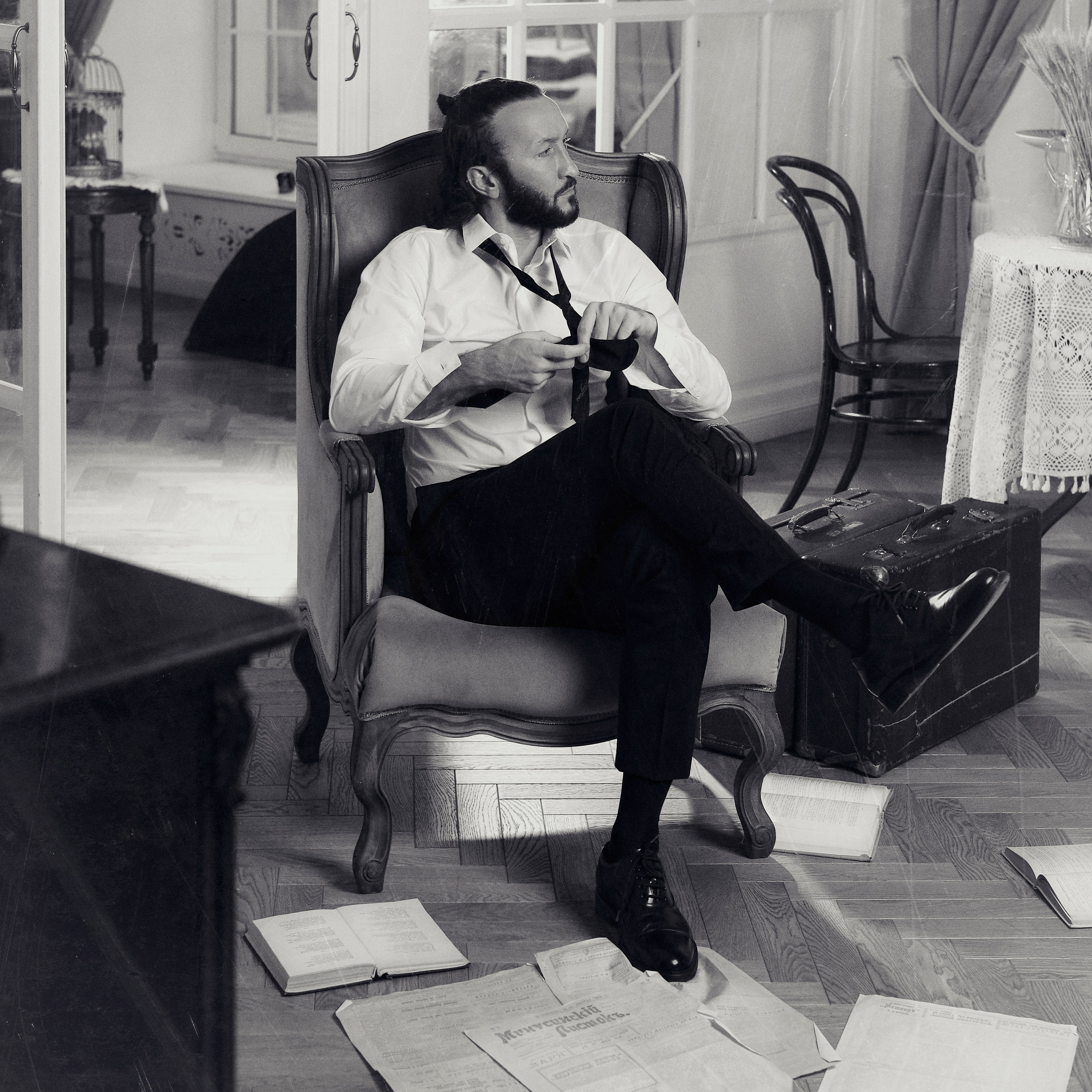 Портфолио: артисты. Фотограф Москва / Обучение фотографии