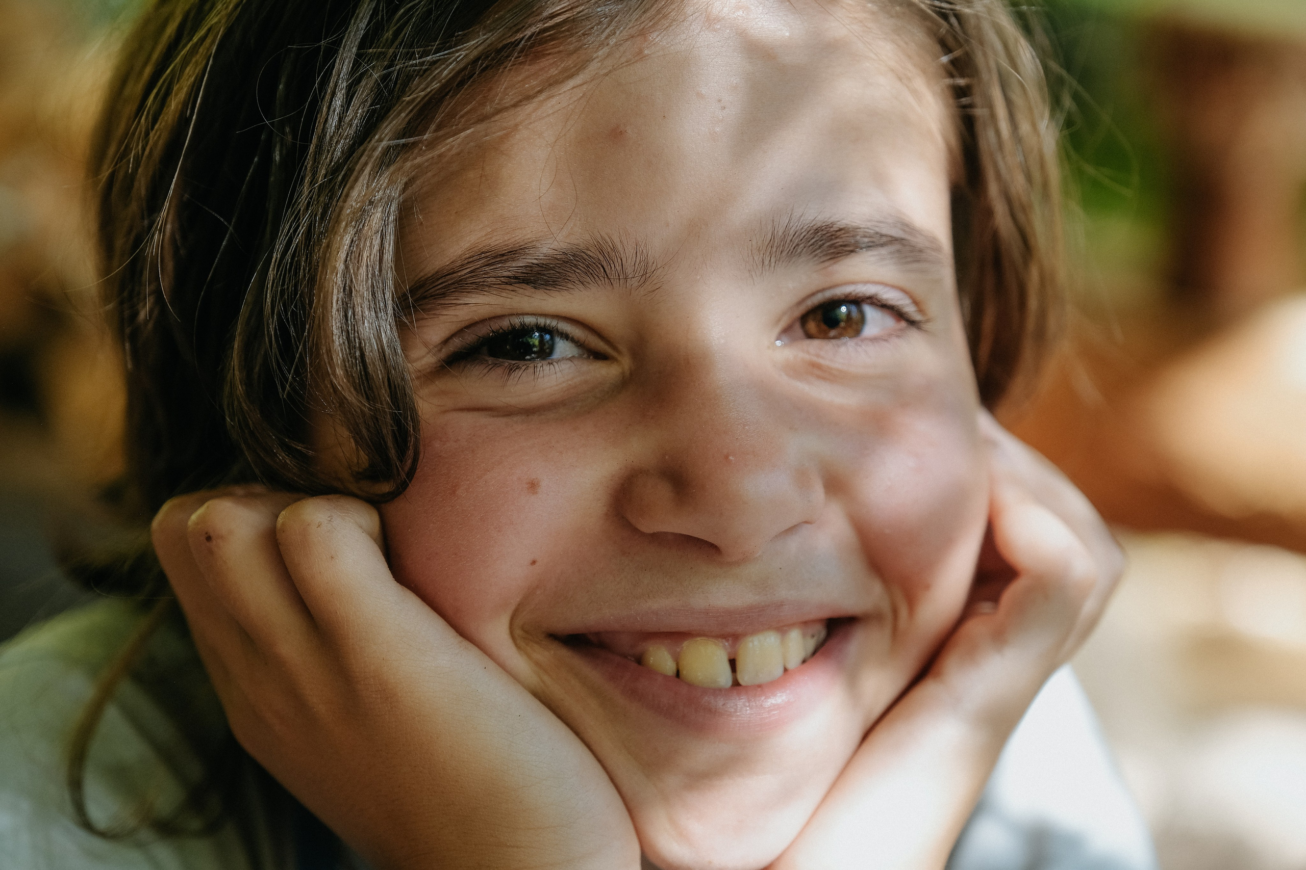 Детские портреты. Наталья Скворцова — портретный фотограф