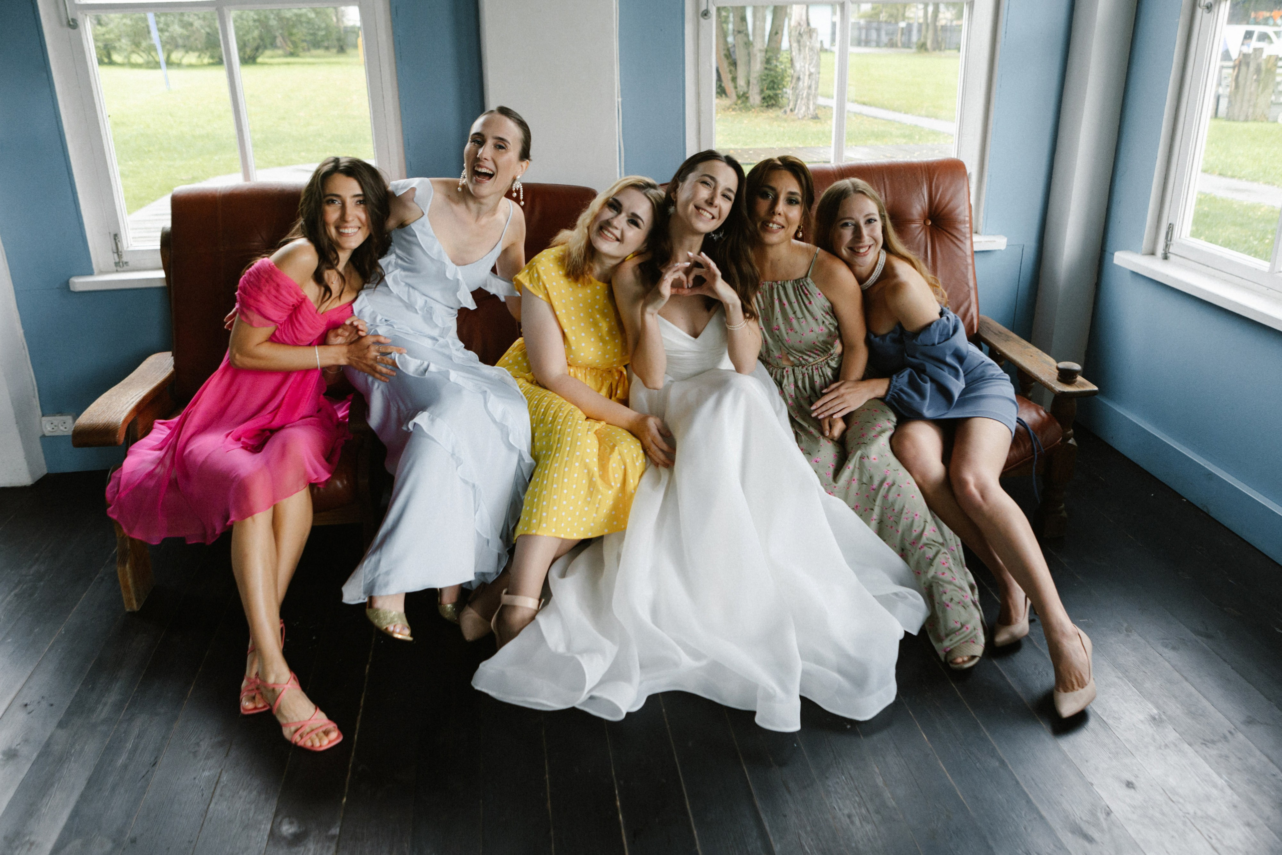 Аня и Сева. Эстетичный свадебный репортаж в любом городе страны