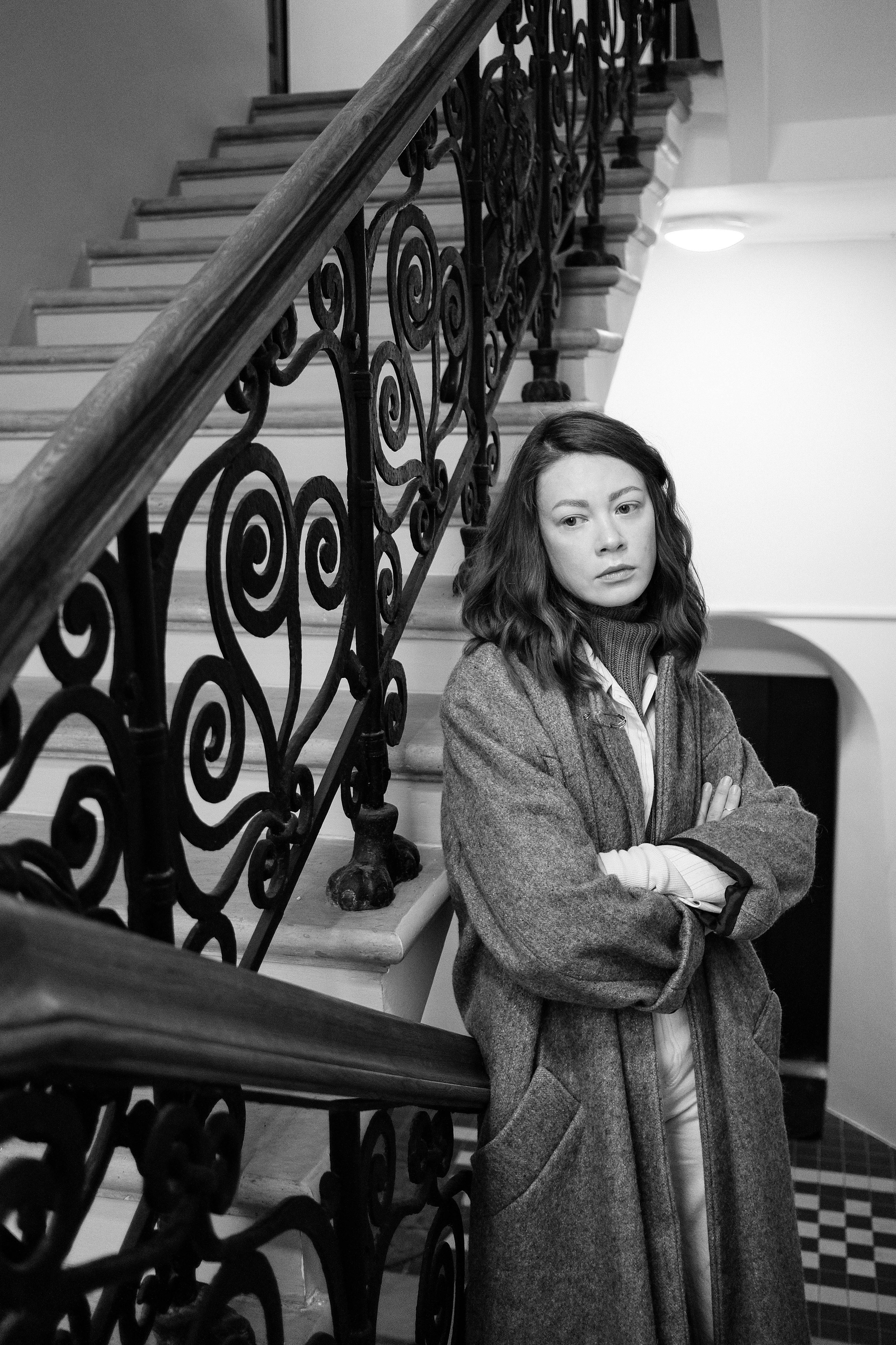 Аня Н. Портретный фотограф в Москве Таня Майорова