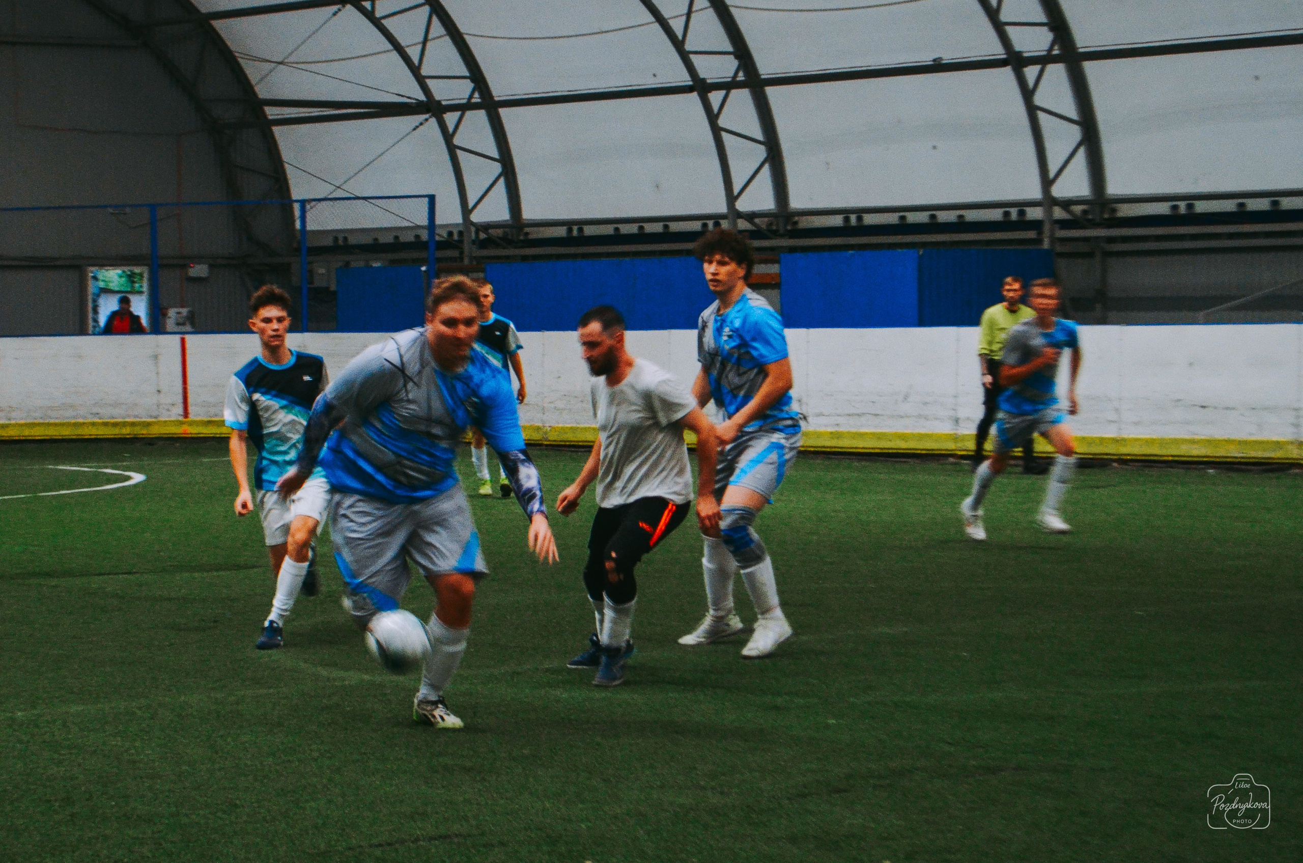 ASM Group vs Талисман 5 ЛИГА АКАМФ, 8 ТУР| 08.09.2025. Фотограф-видеограф Познякова Любовь