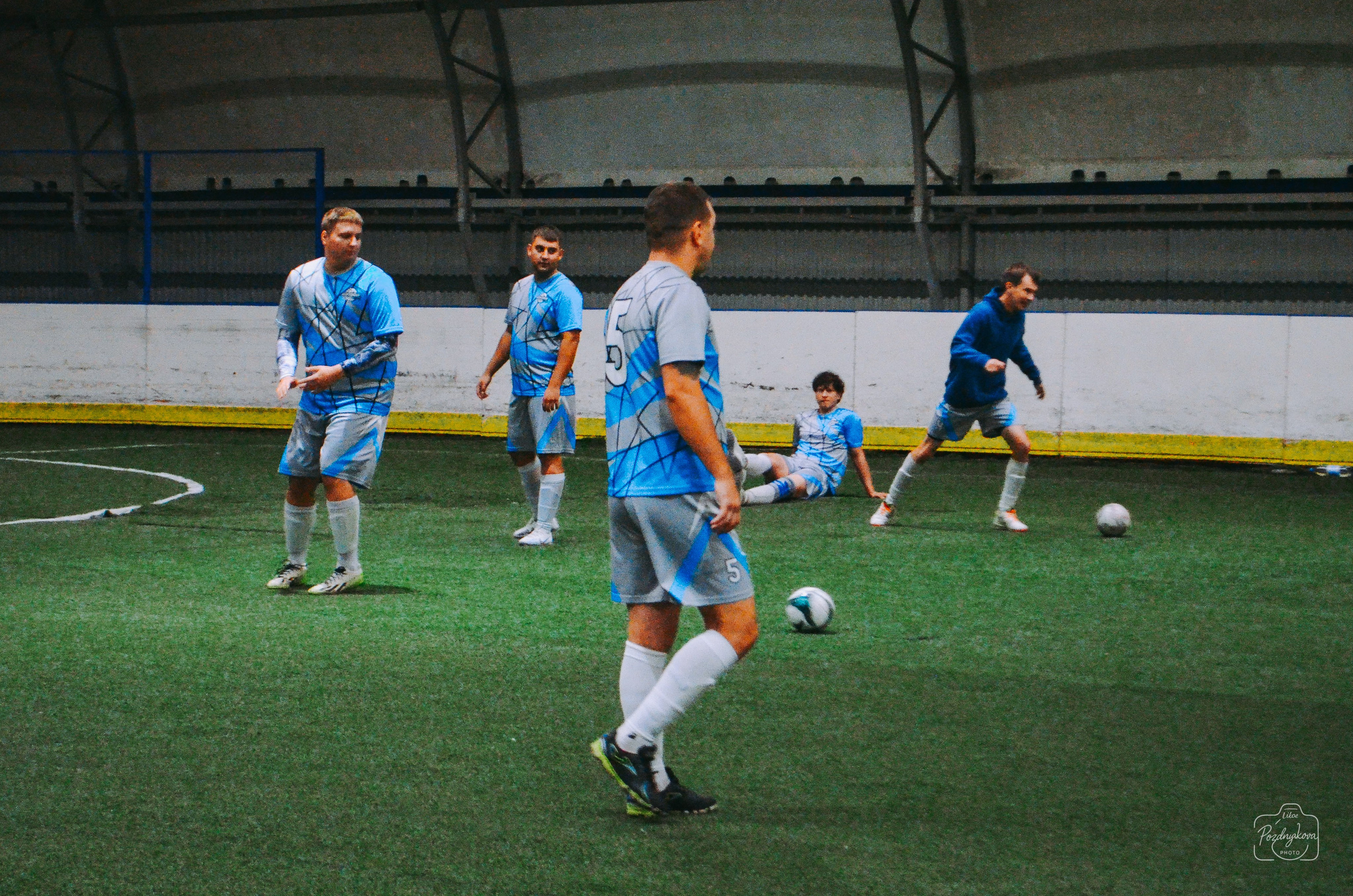 ASM GROUP vs СИБЭНЕРГОМАШ 5 ЛИГА АКАМФ, 7 ТУР|03.09.2025. Фотограф-видеограф Познякова Любовь