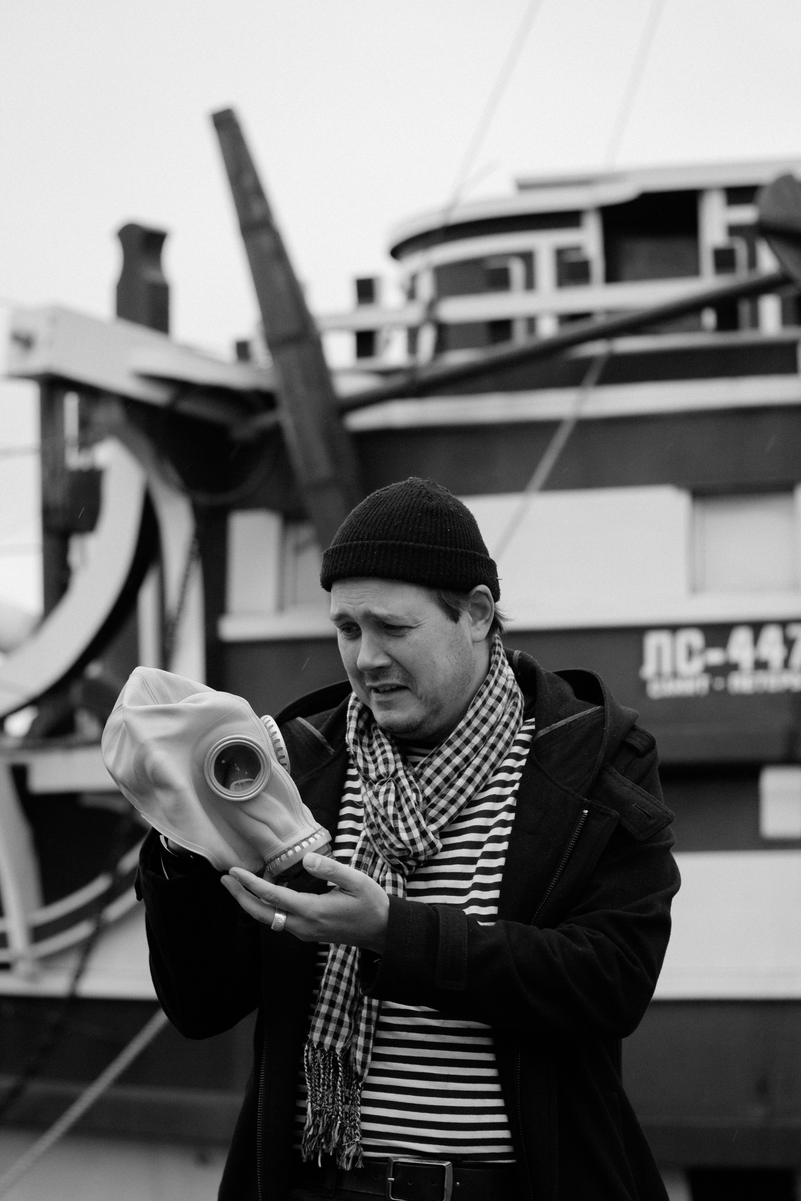 GRI. Портретный фотограф DanilNabody