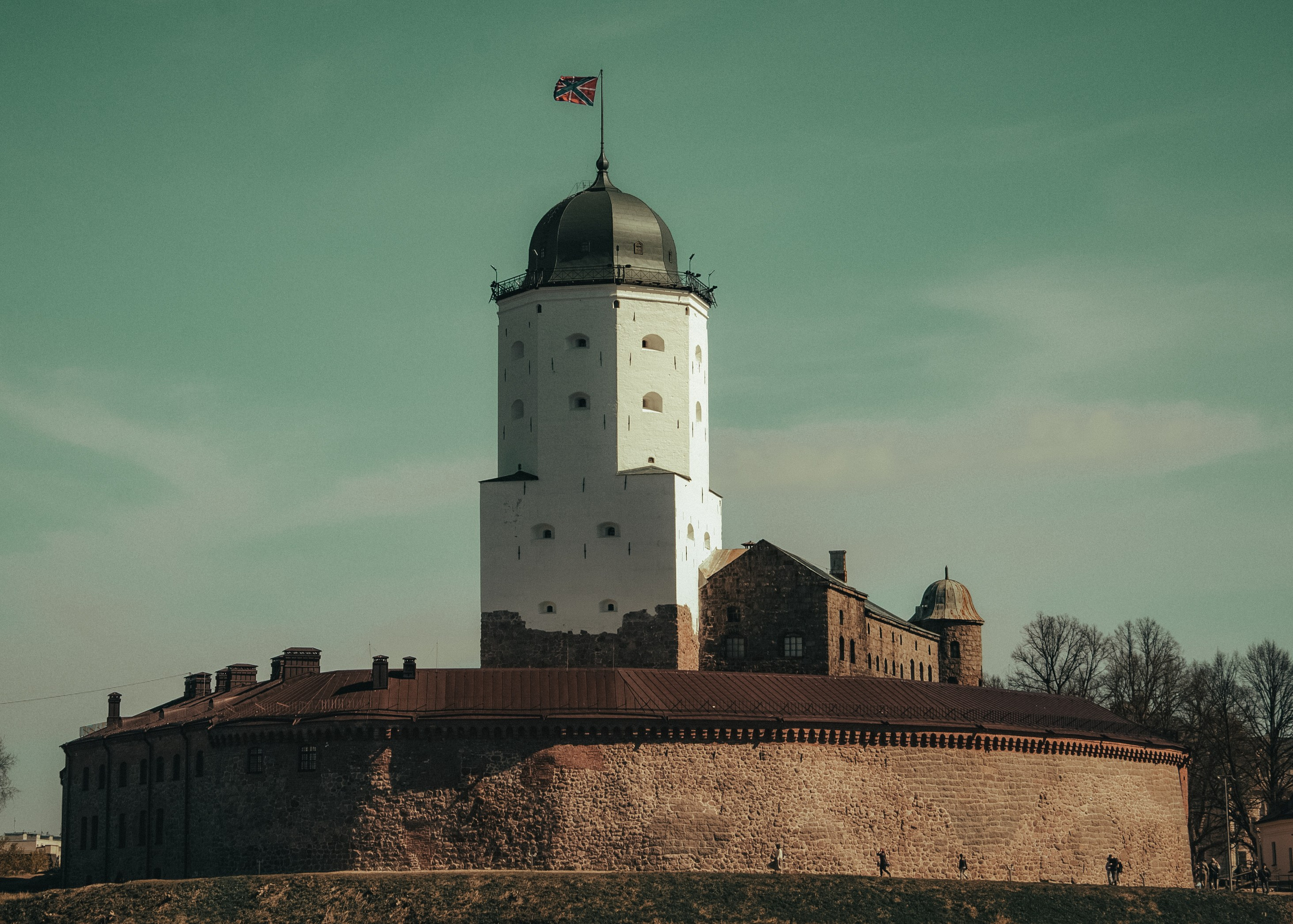Выборг. Портретный фотограф DanilNabody