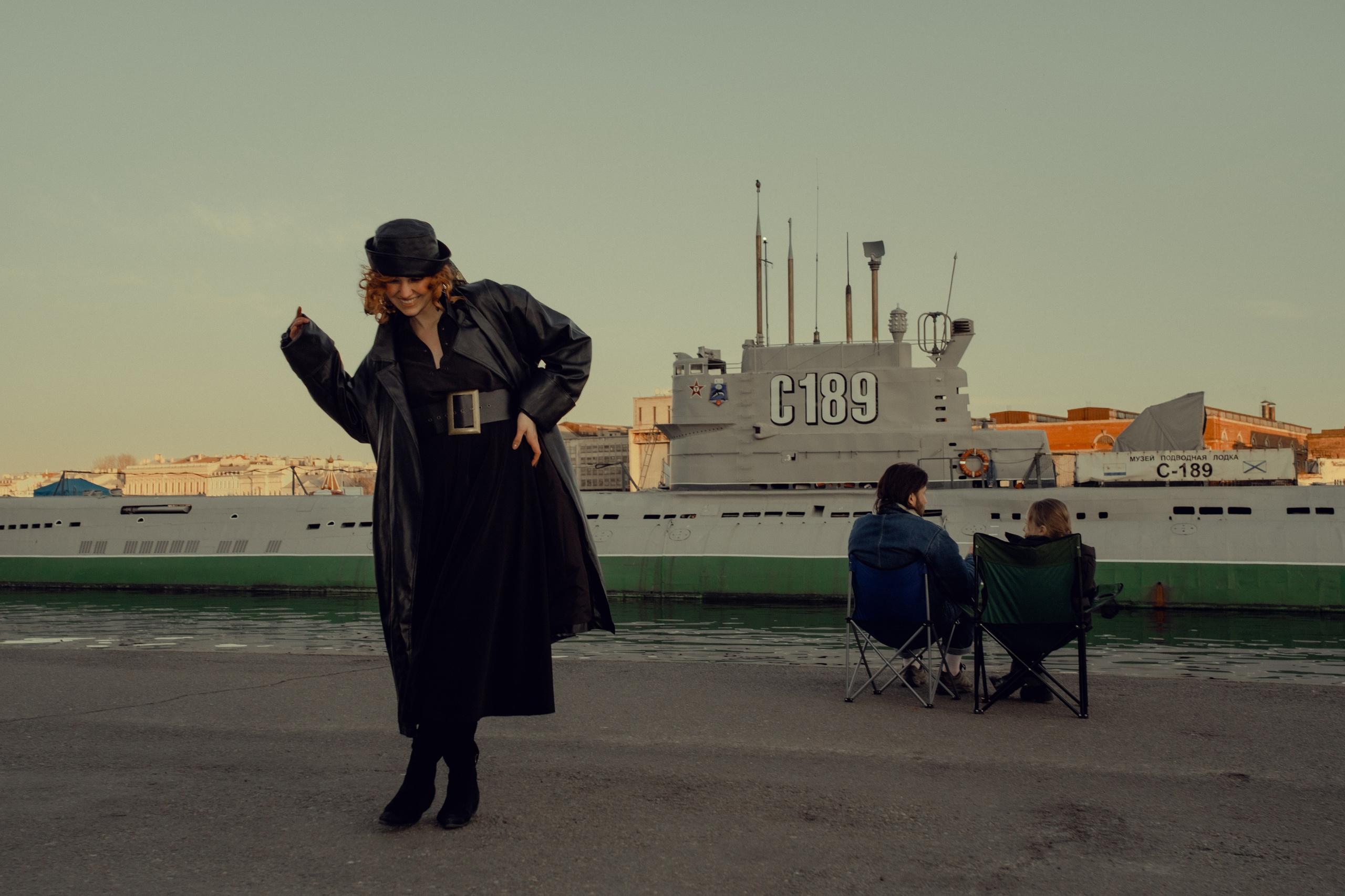 Портфолио. Портретный фотограф DanilNabody