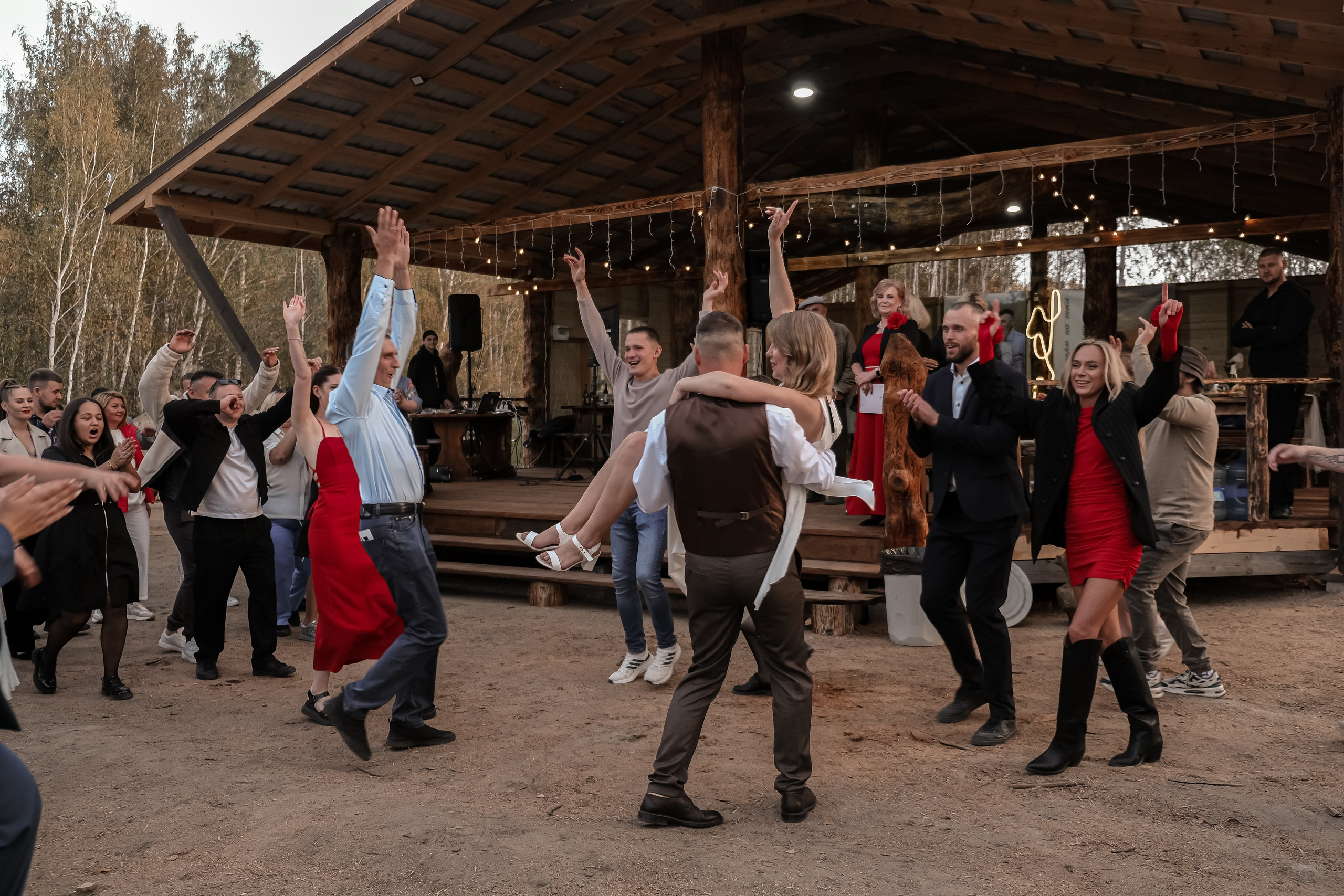 Полина и Вадим. Свадебный фотограф Челябинск