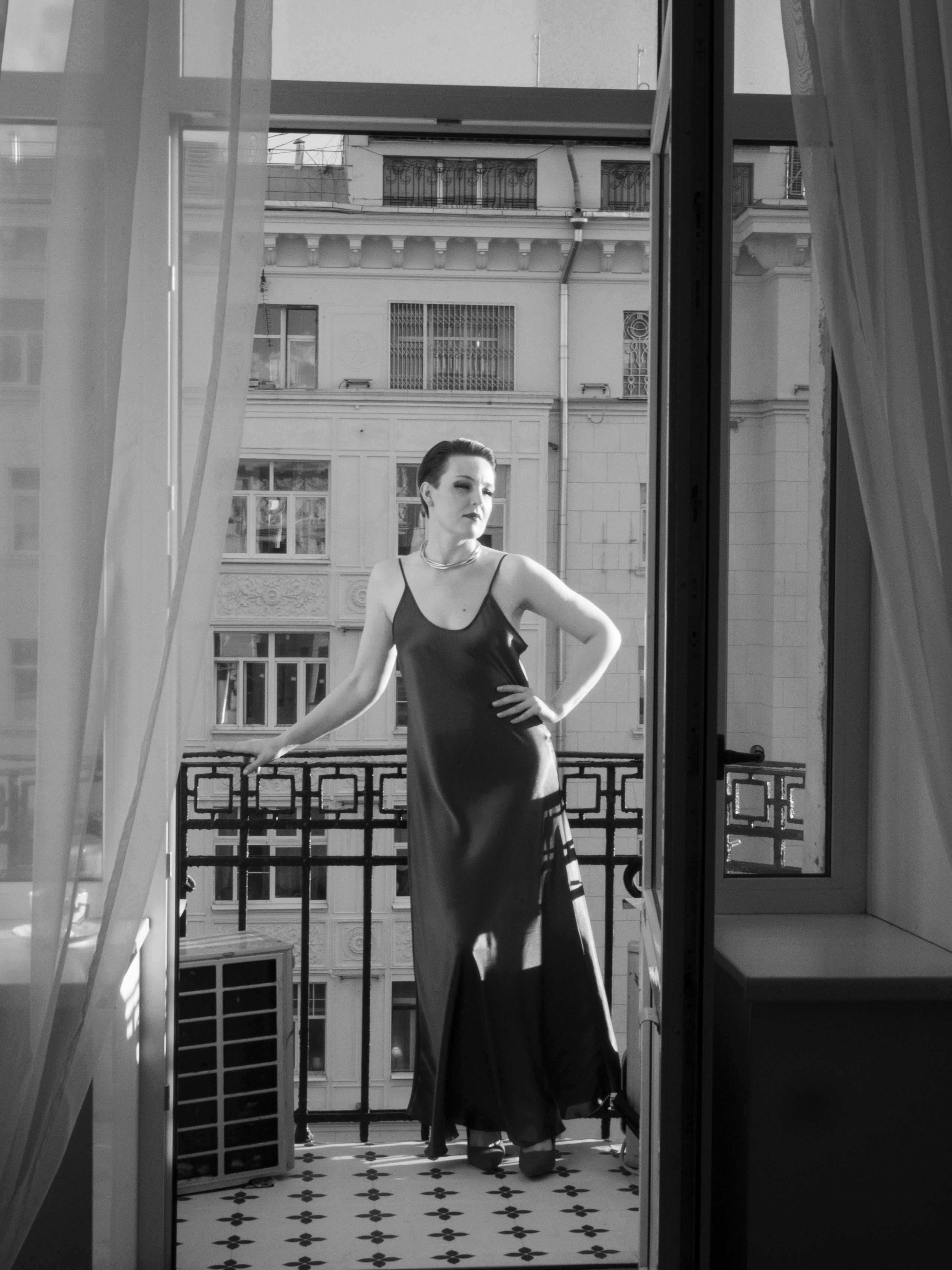 Маргарита Холина. Фотопроект Olympus