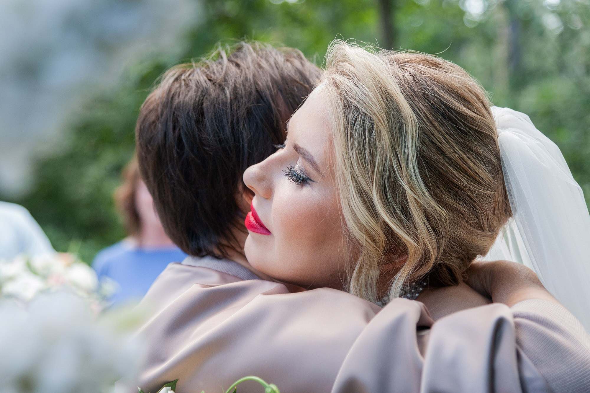 Олег и Полина. Свадебный и портретный фотограф в Омске Матвей Краузе