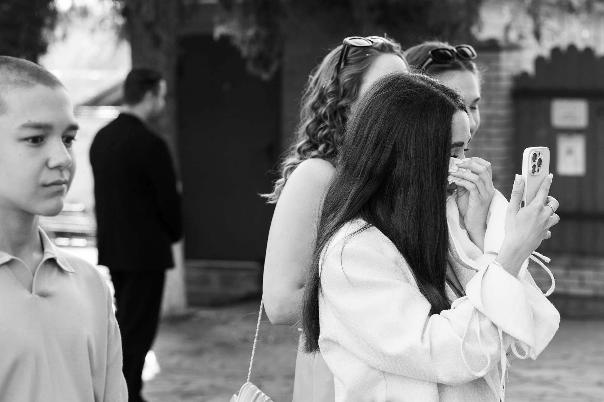 Саша и Оля. Свадебный и портретный фотограф в Омске Матвей Краузе