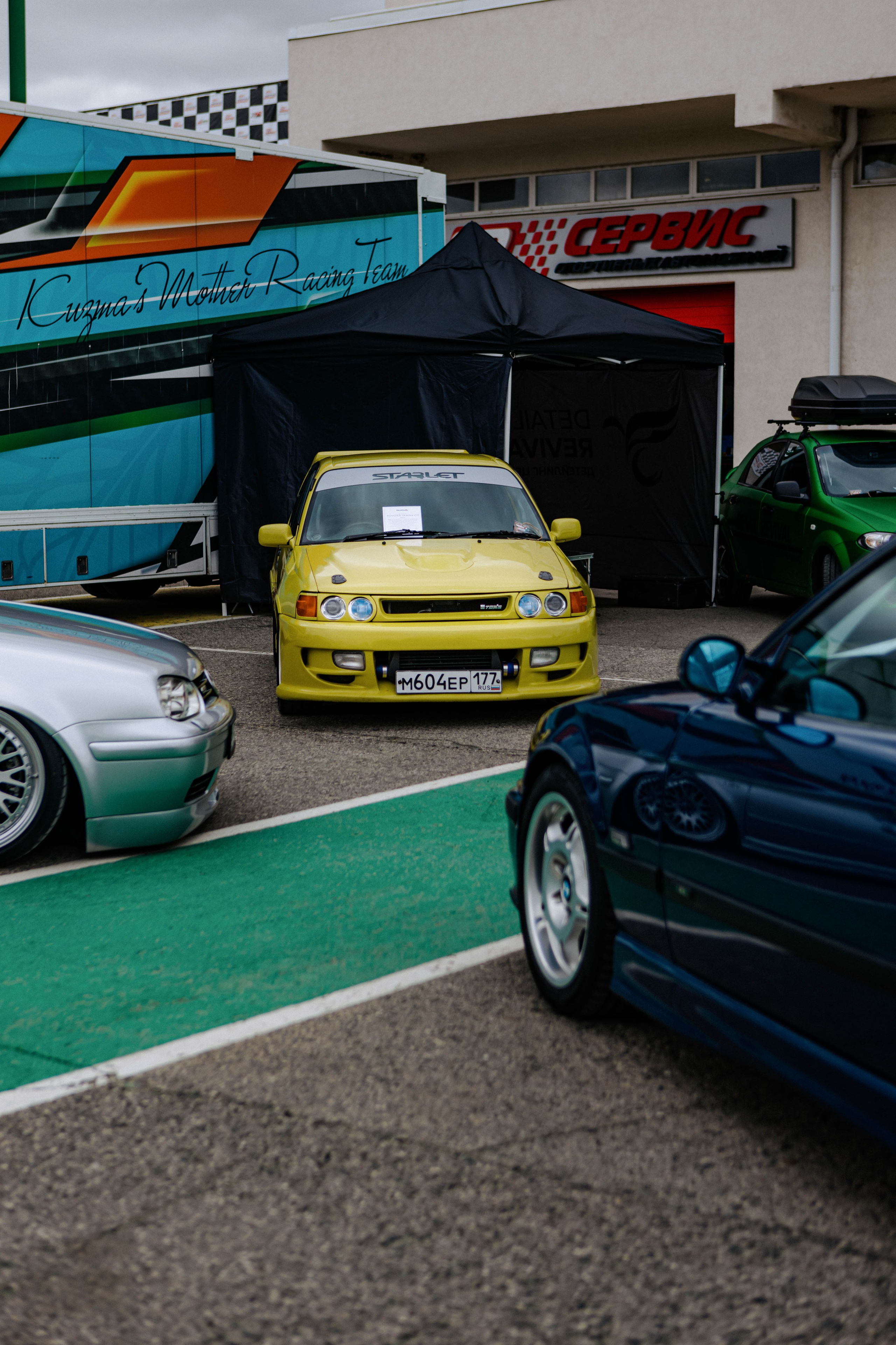 Открытие сезона 2024. Фотограф Александра Кузнецова