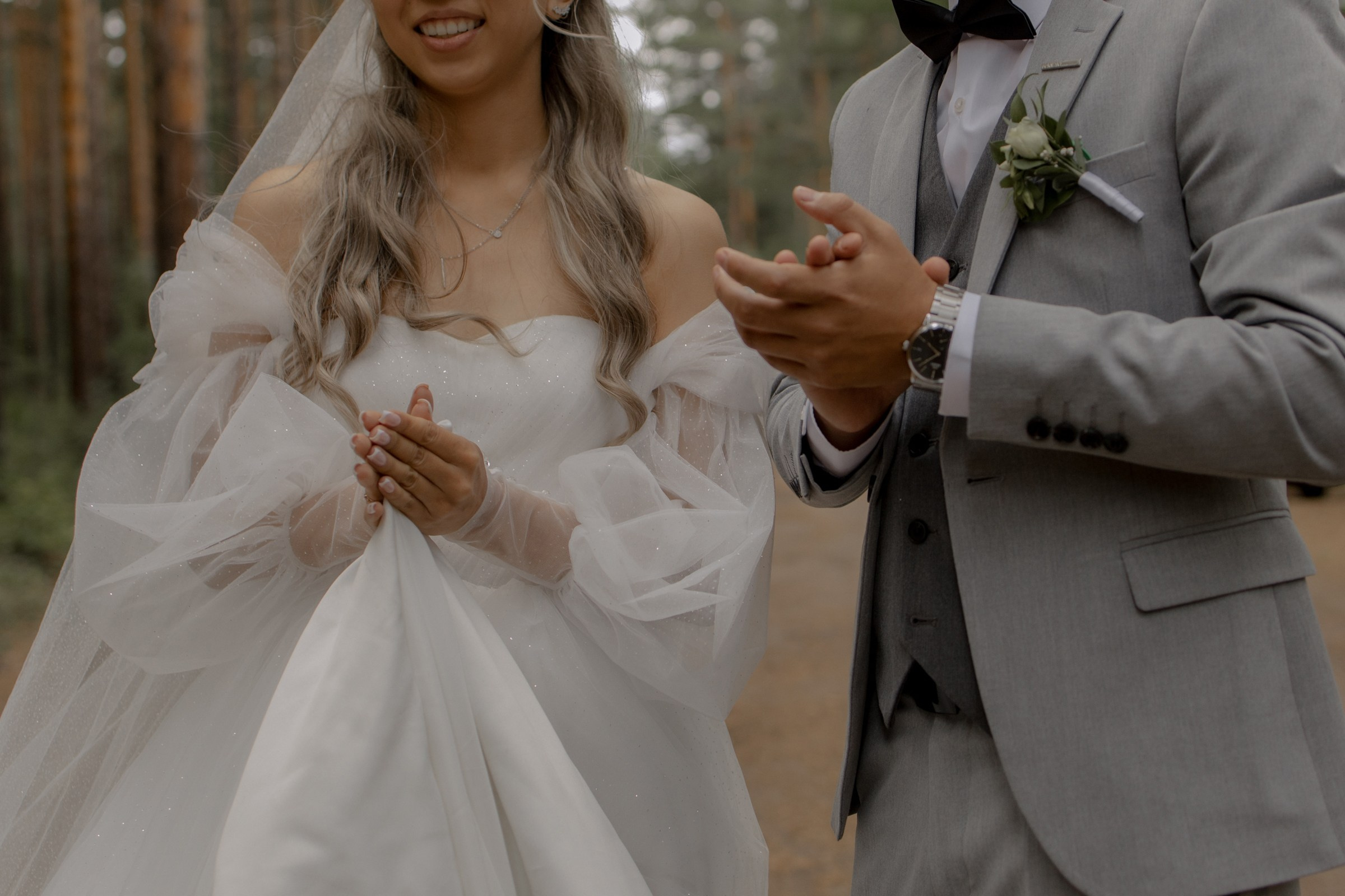 Бэлигто и Цырема. Фотограф Улан-Удэ