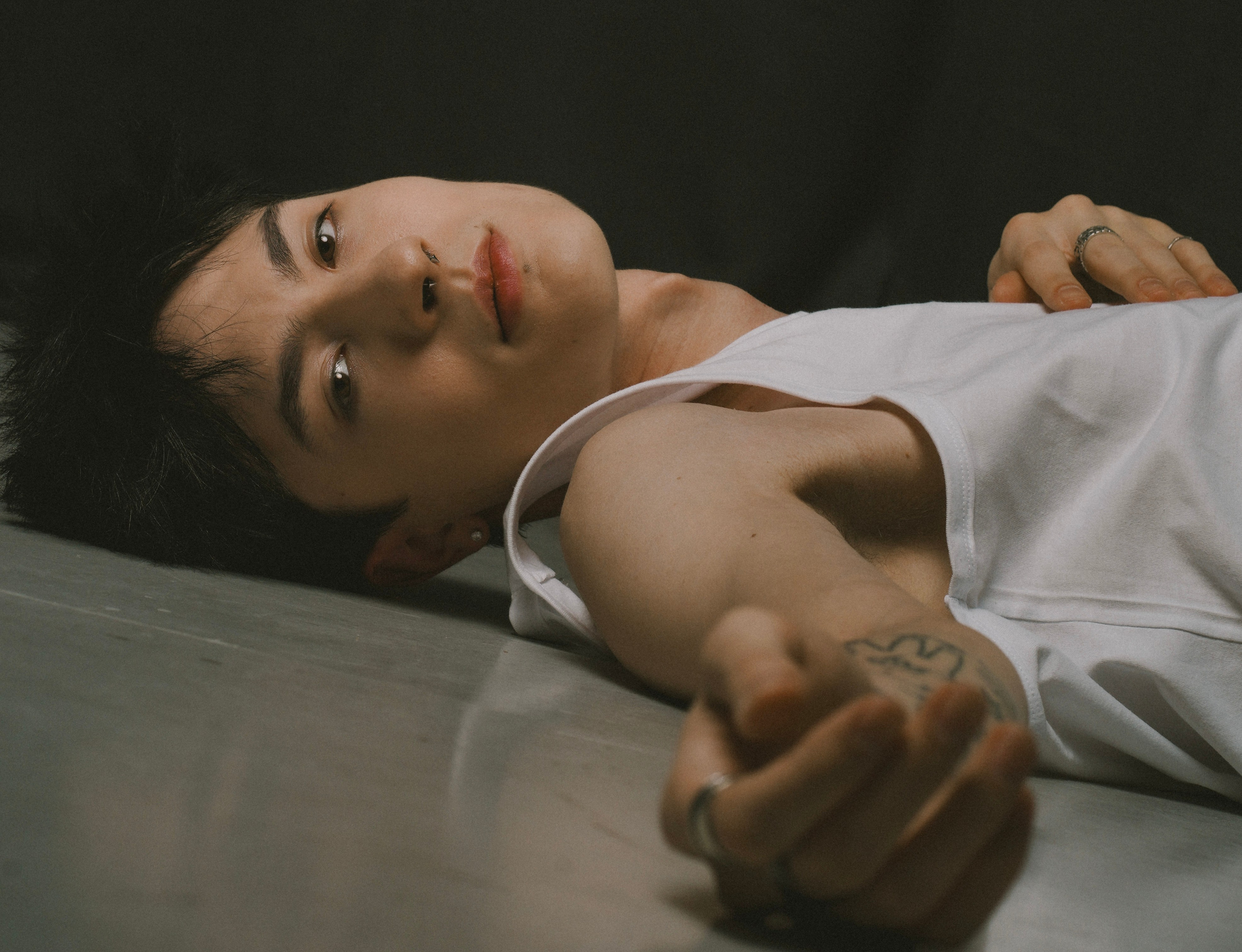 Модельные тесты. Фотограф в Москве Юлия Новикова